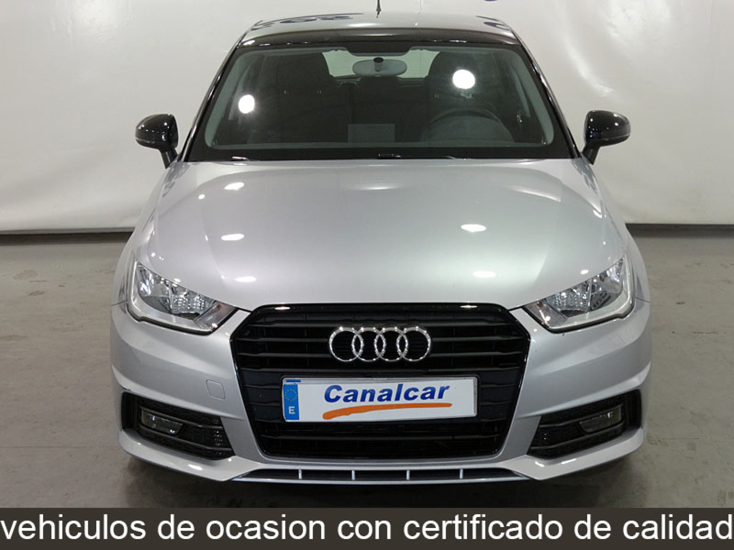 Foto Audi A1 3