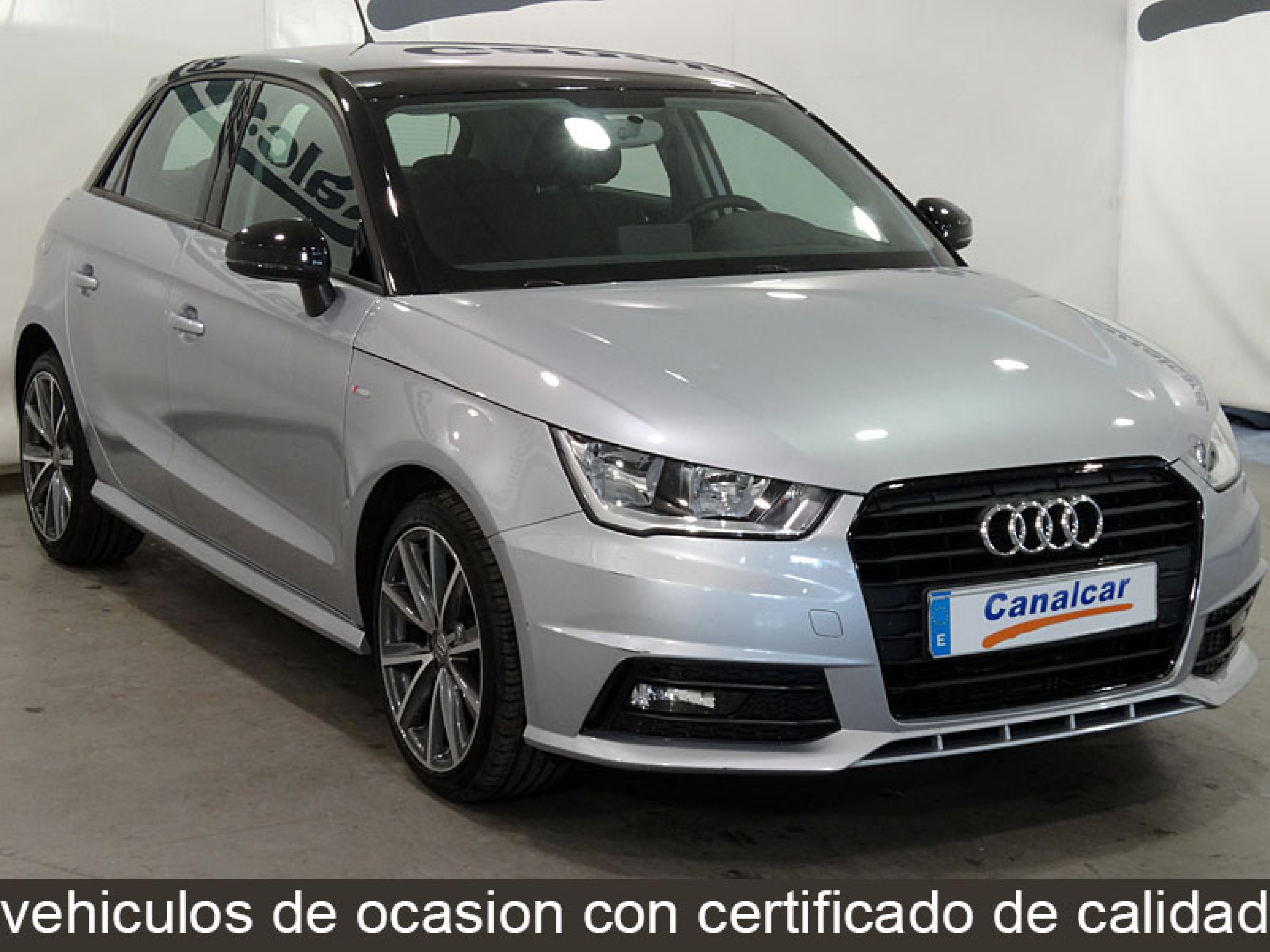 Foto Audi A1 4
