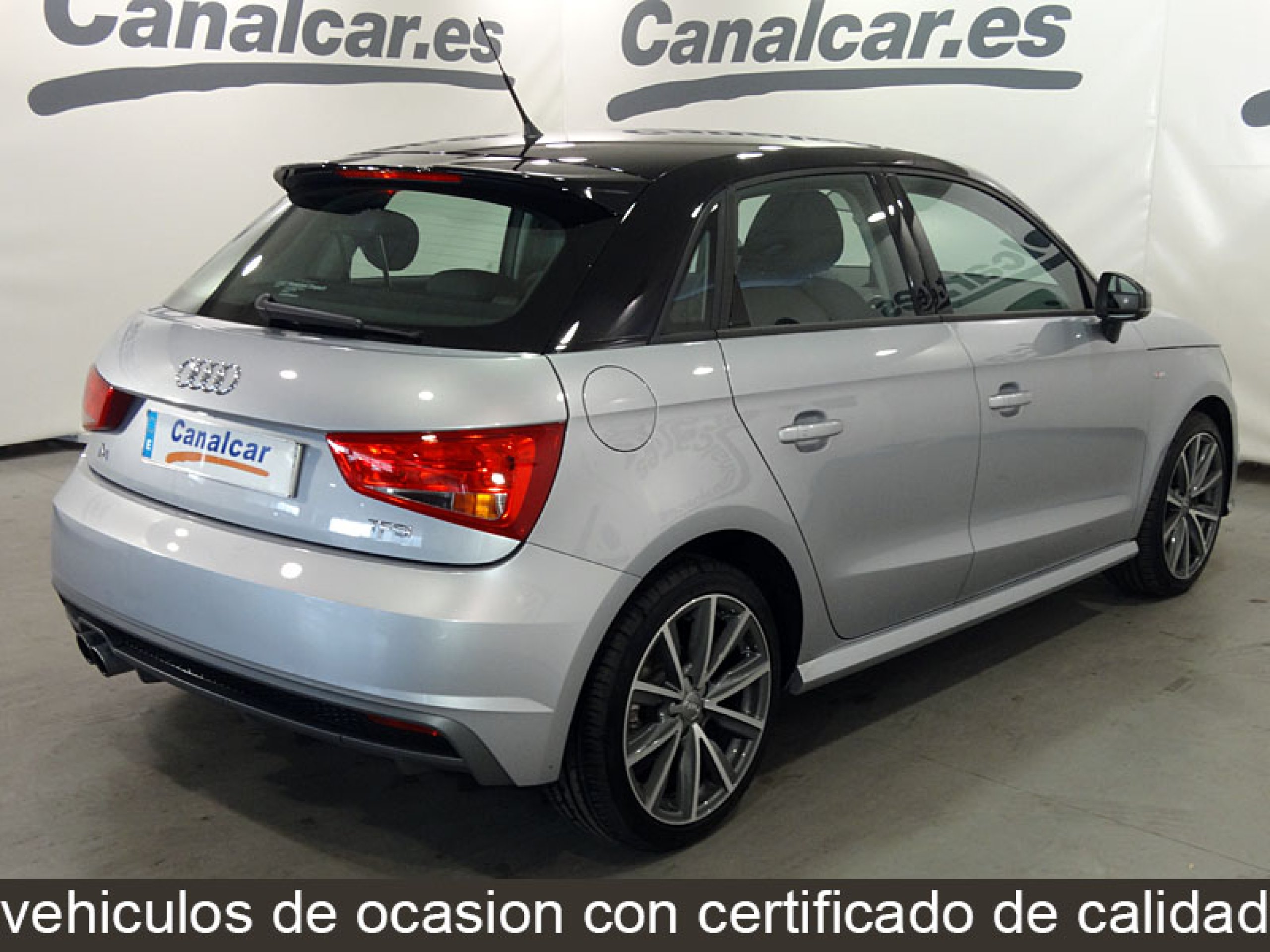 Foto Audi A1 5