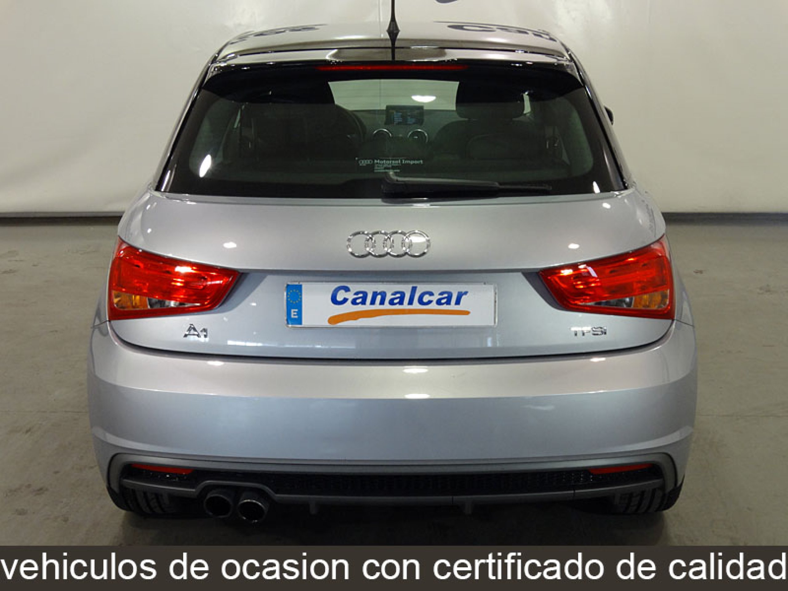 Foto Audi A1 6