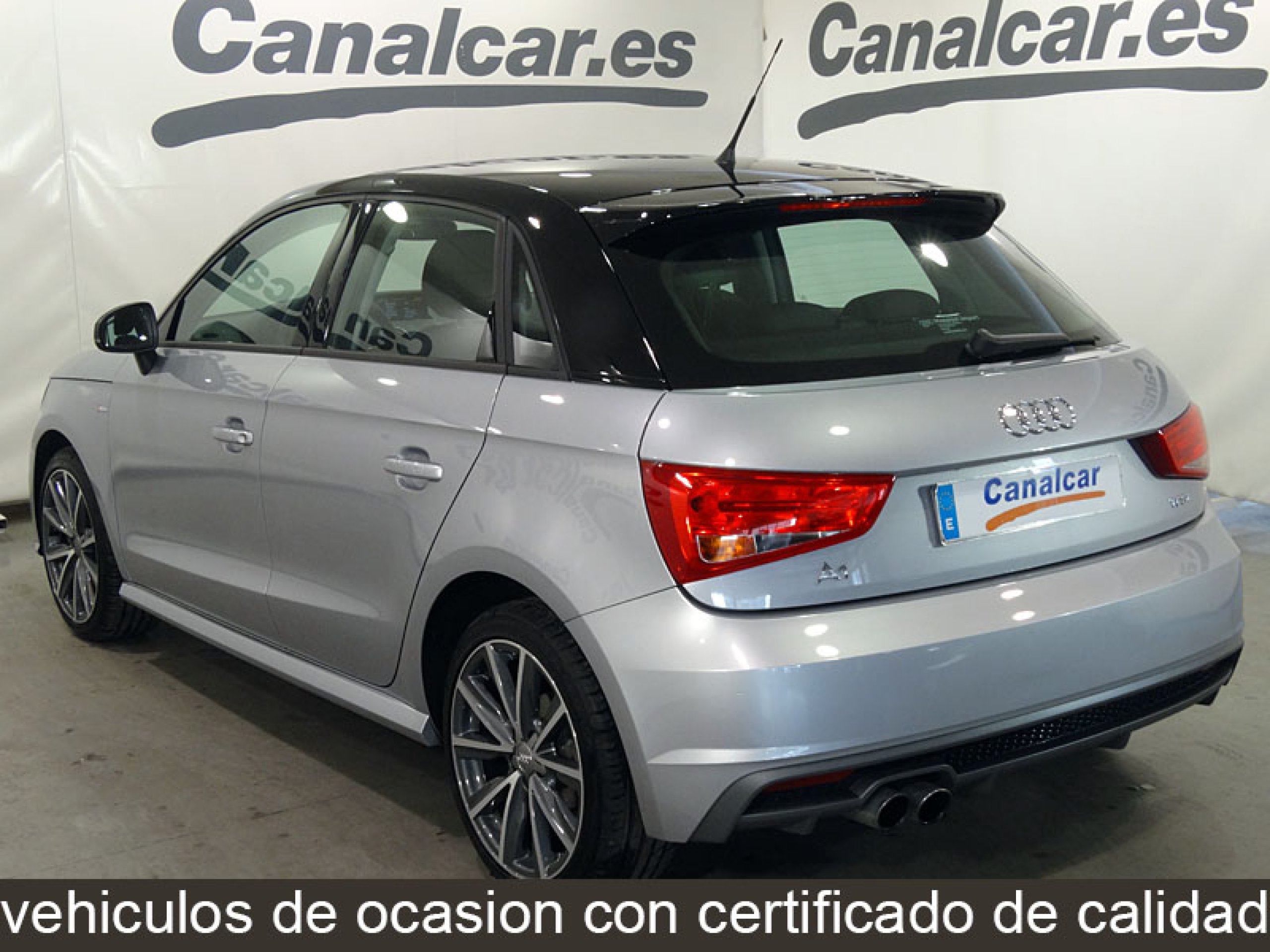 Foto Audi A1 7