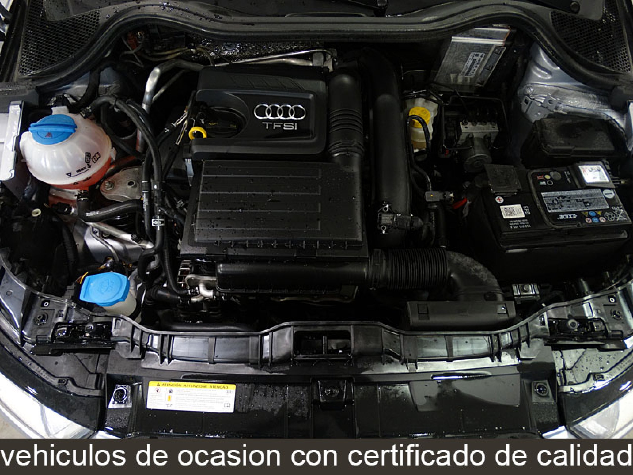 Foto Audi A1 8