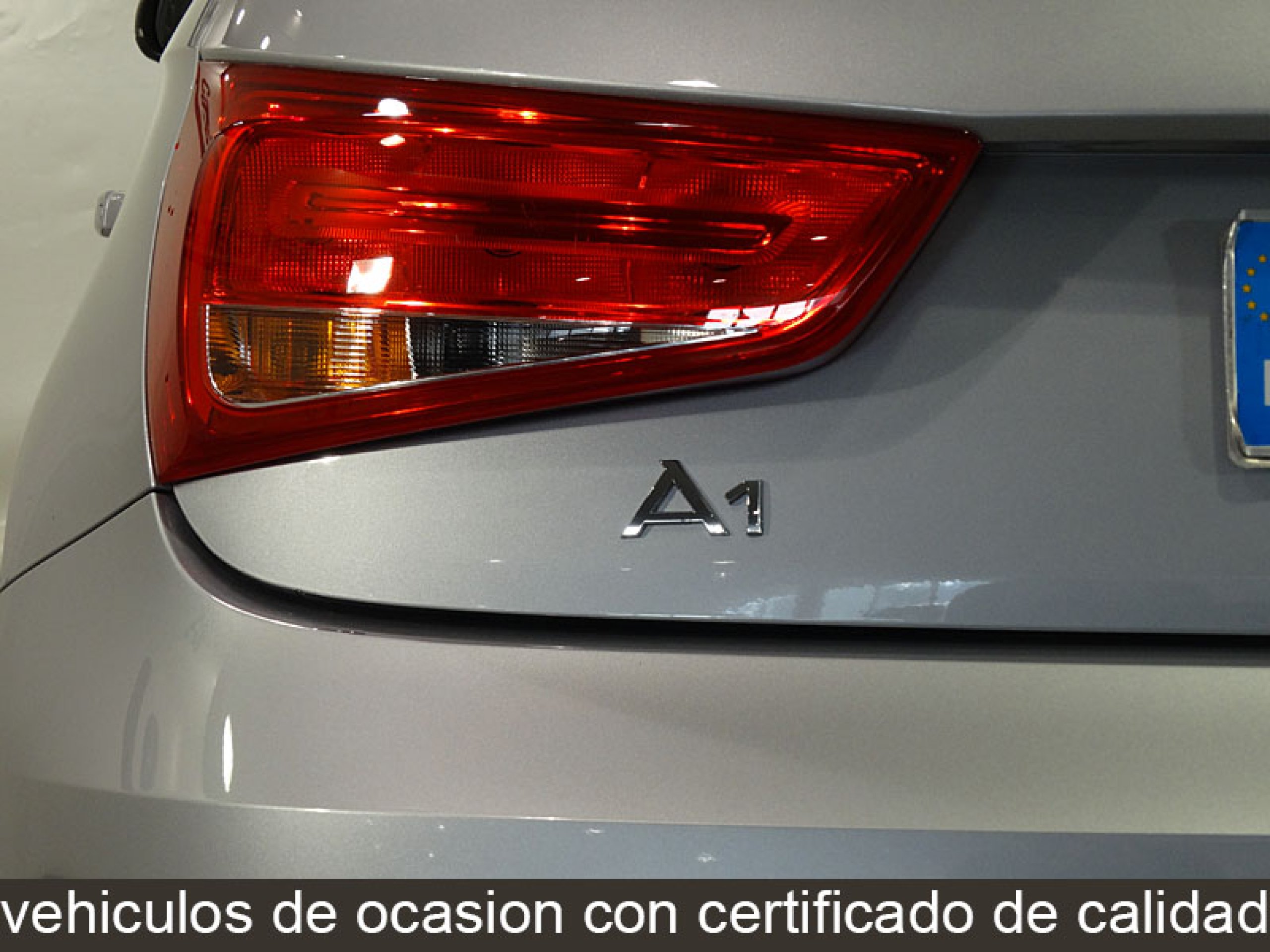 Foto Audi A1 12