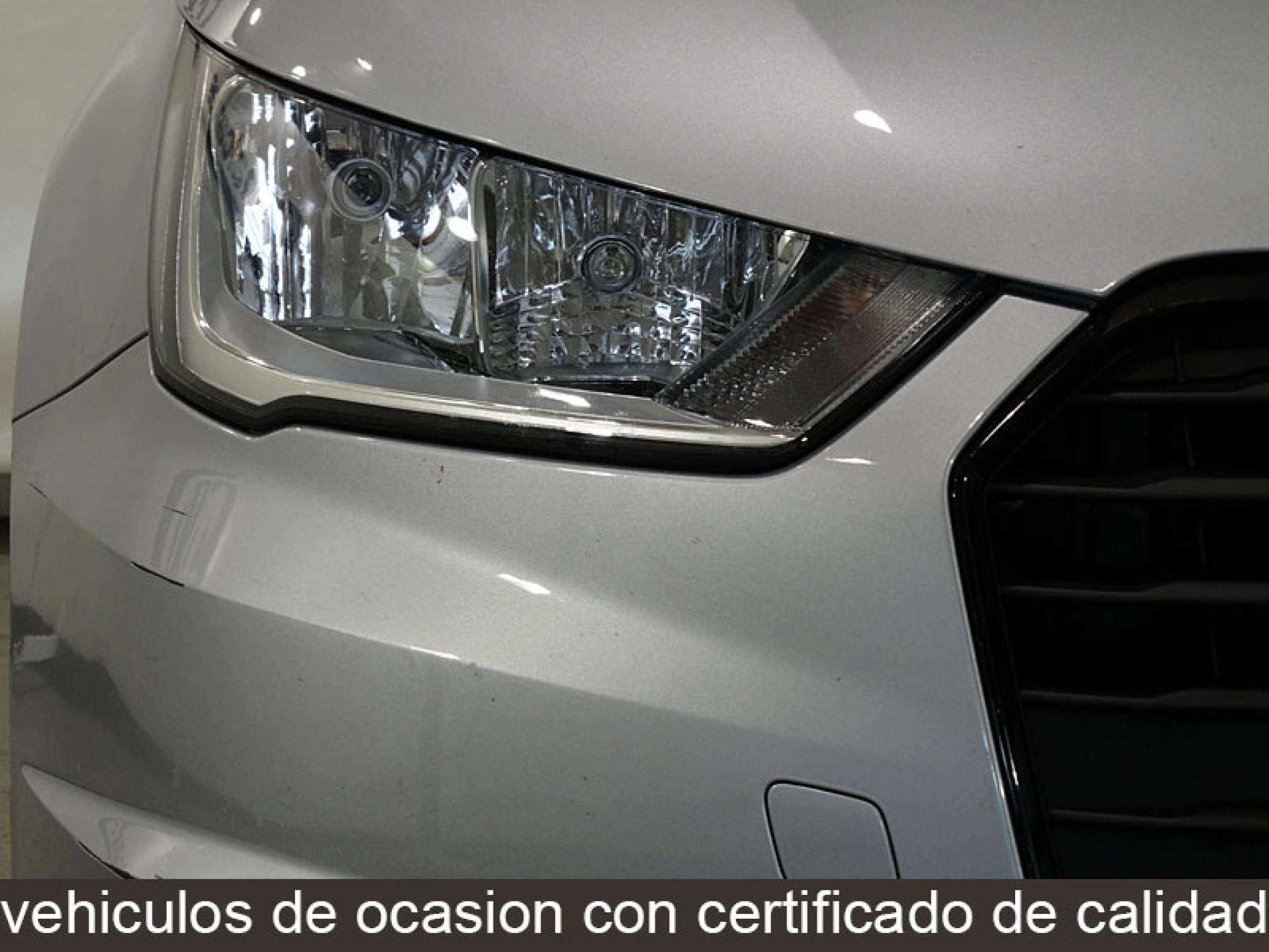 Foto Audi A1 14