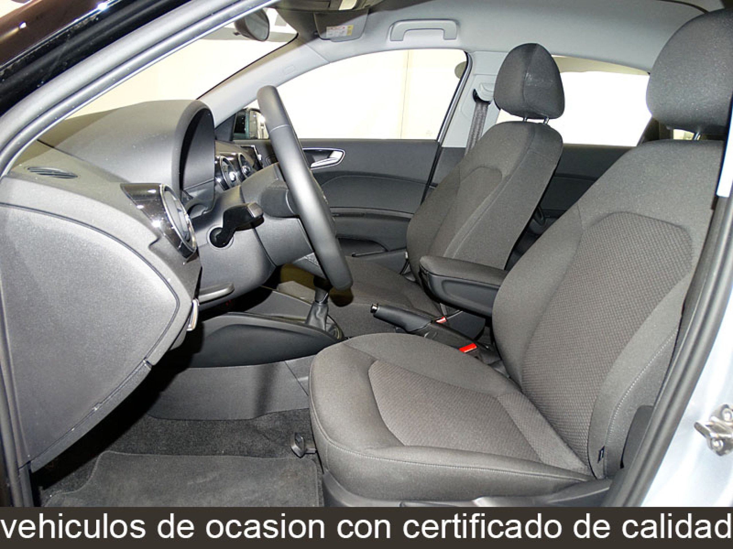 Foto Audi A1 17