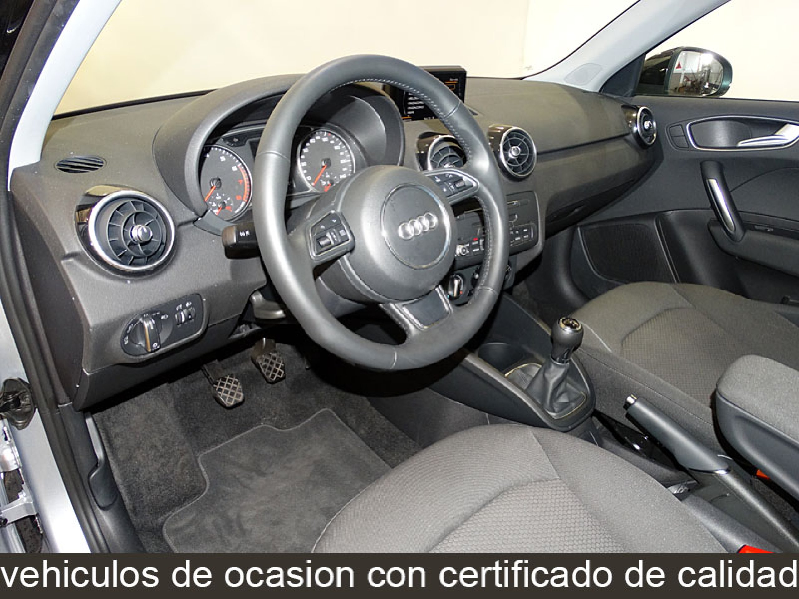 Foto Audi A1 22