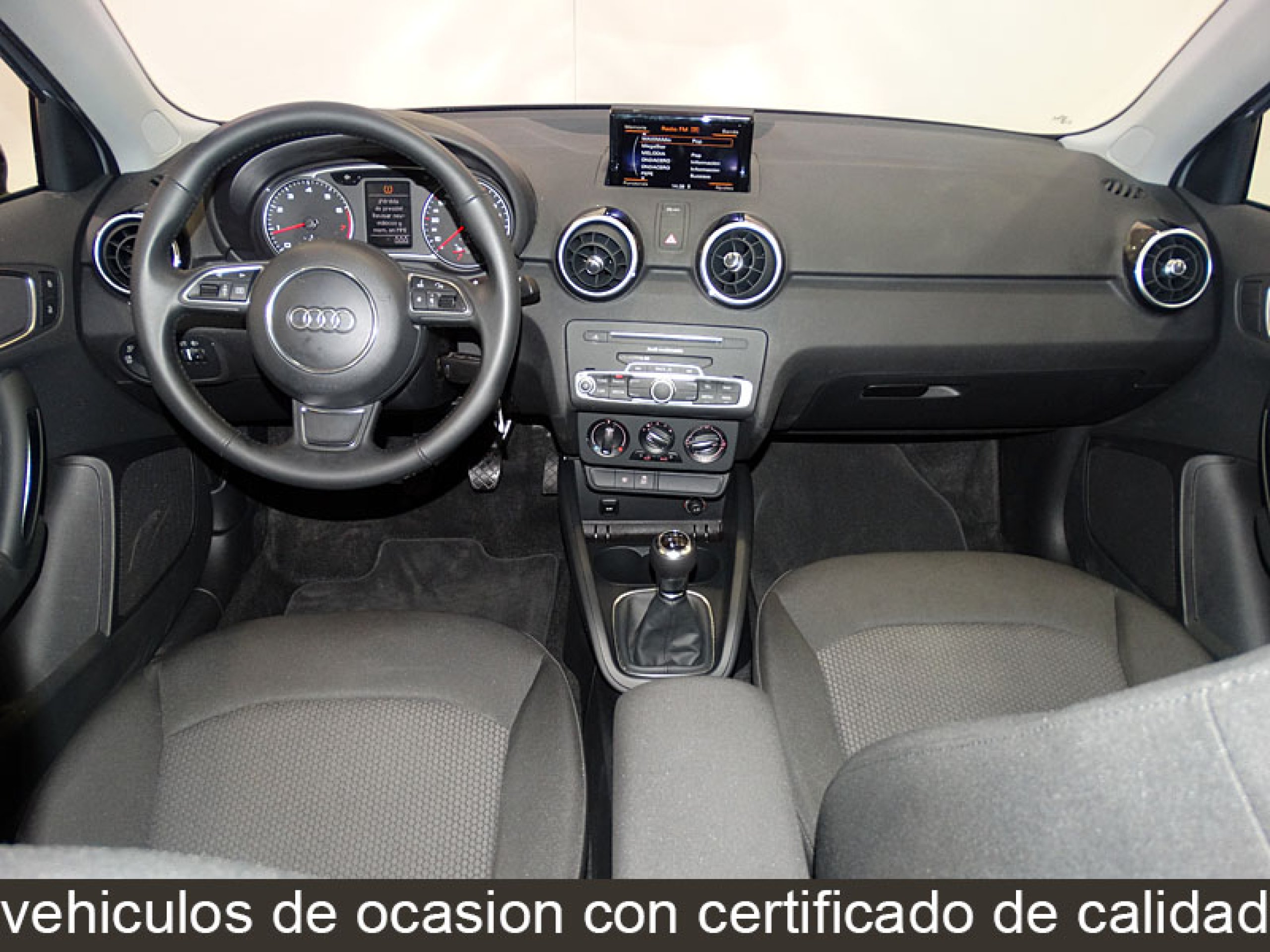 Foto Audi A1 23
