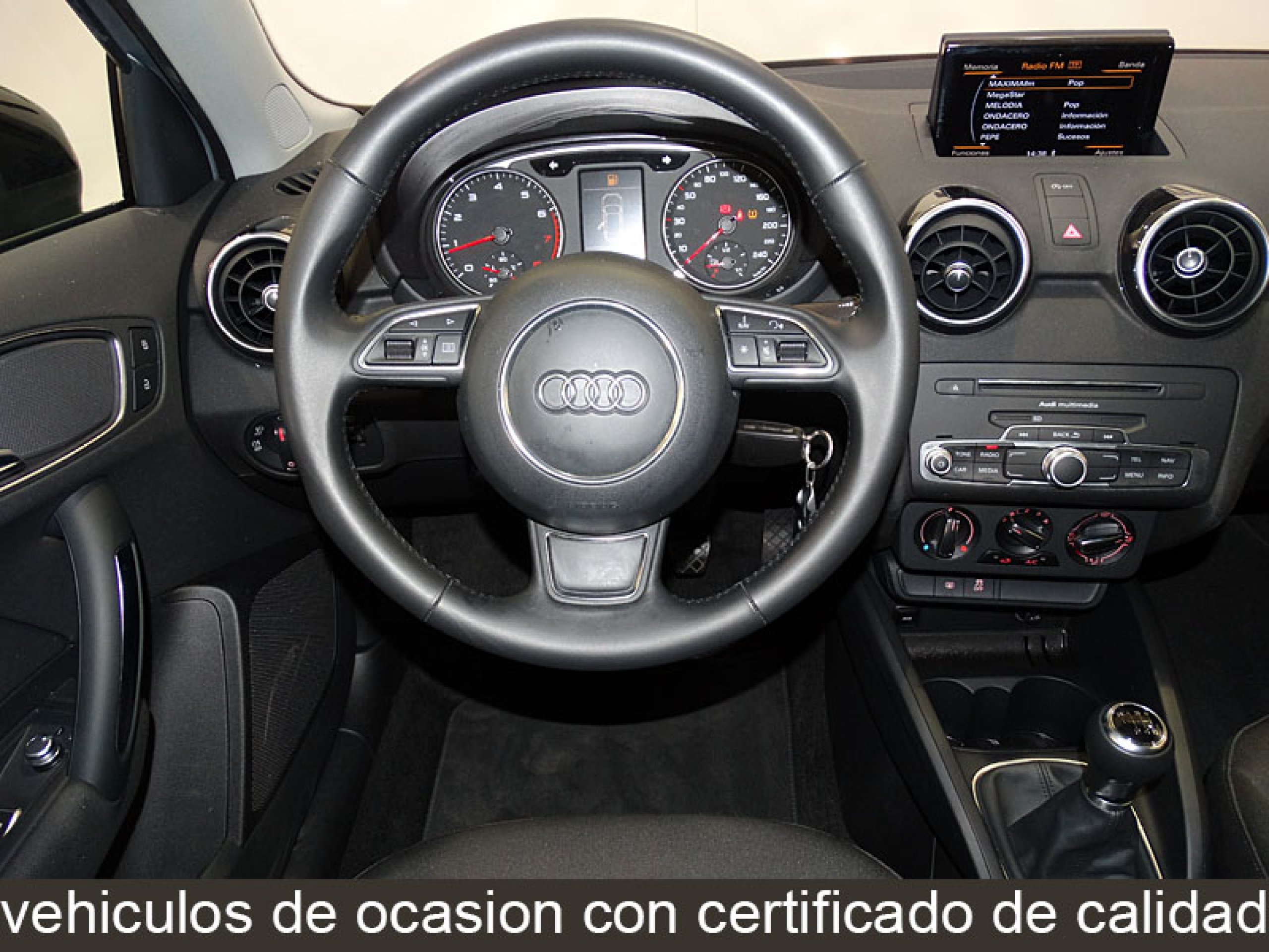 Foto Audi A1 24
