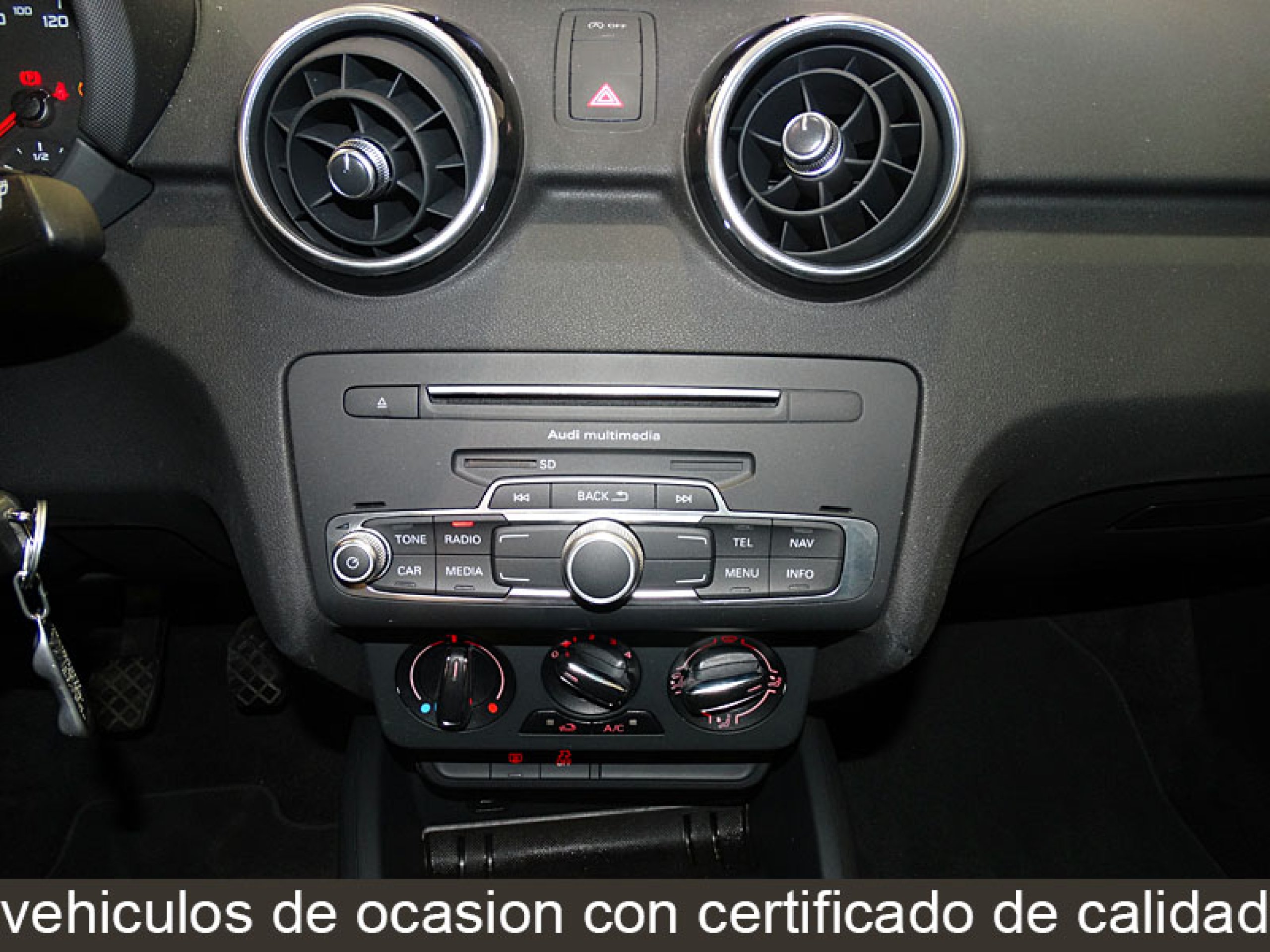 Foto Audi A1 25