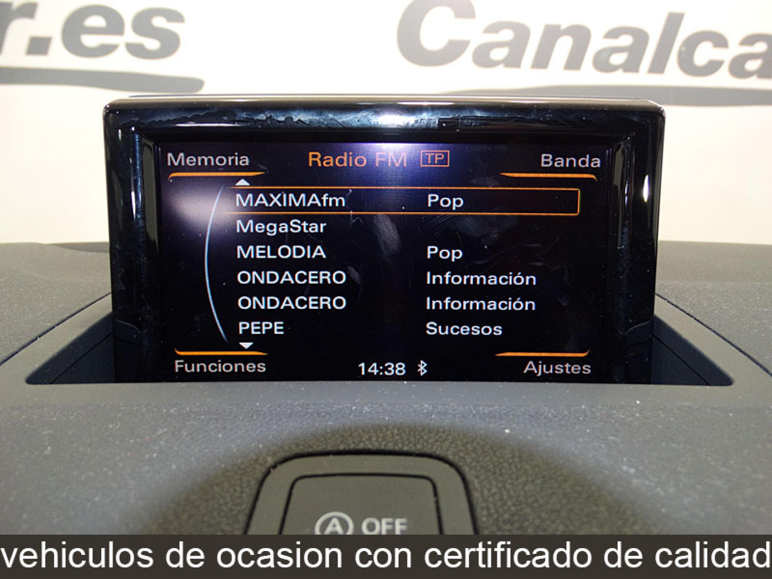 Foto Audi A1 26