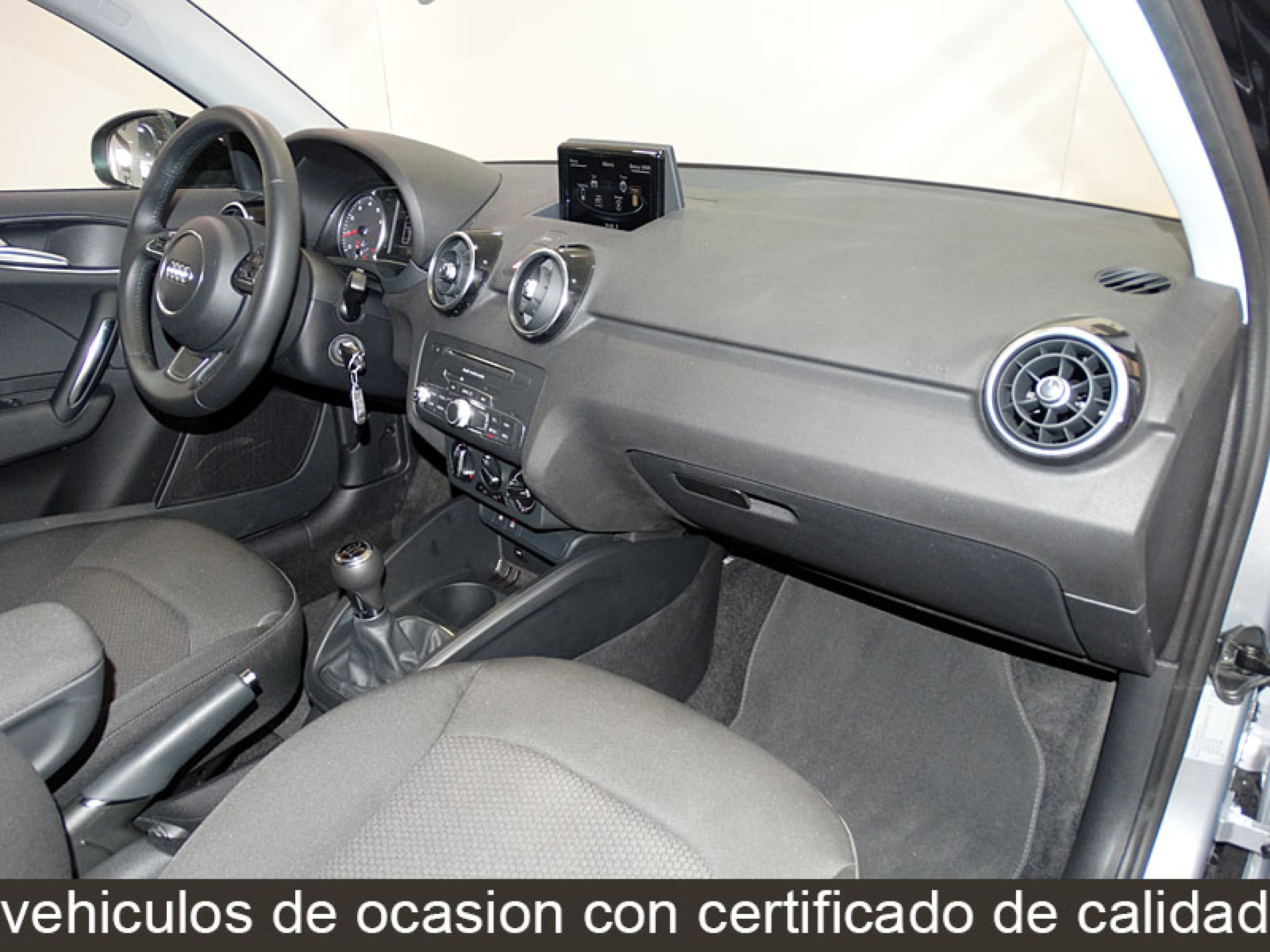 Foto Audi A1 32