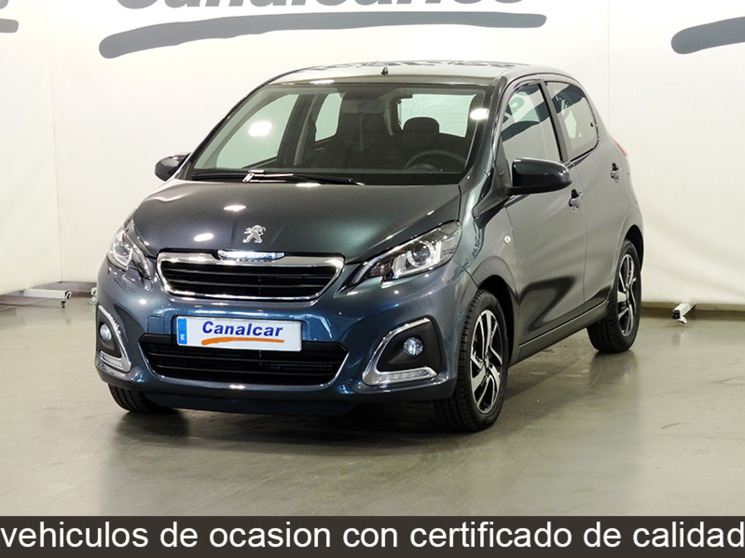 Foto Peugeot 108 1