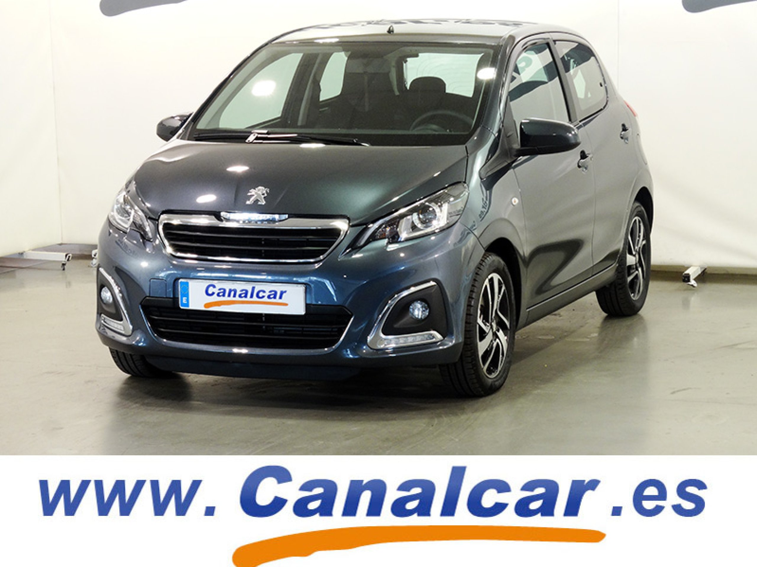 Foto Peugeot 108 2