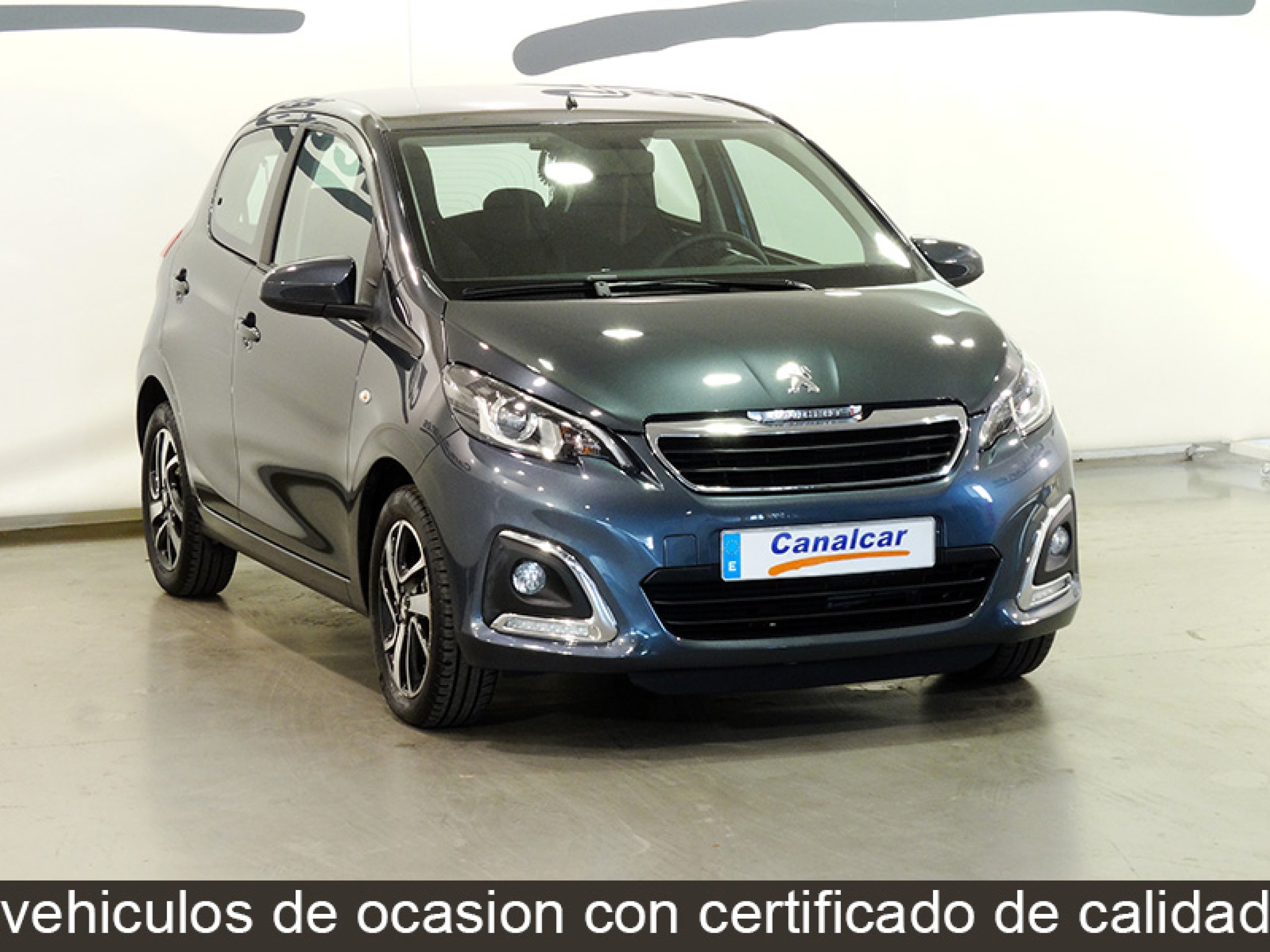 Foto Peugeot 108 3