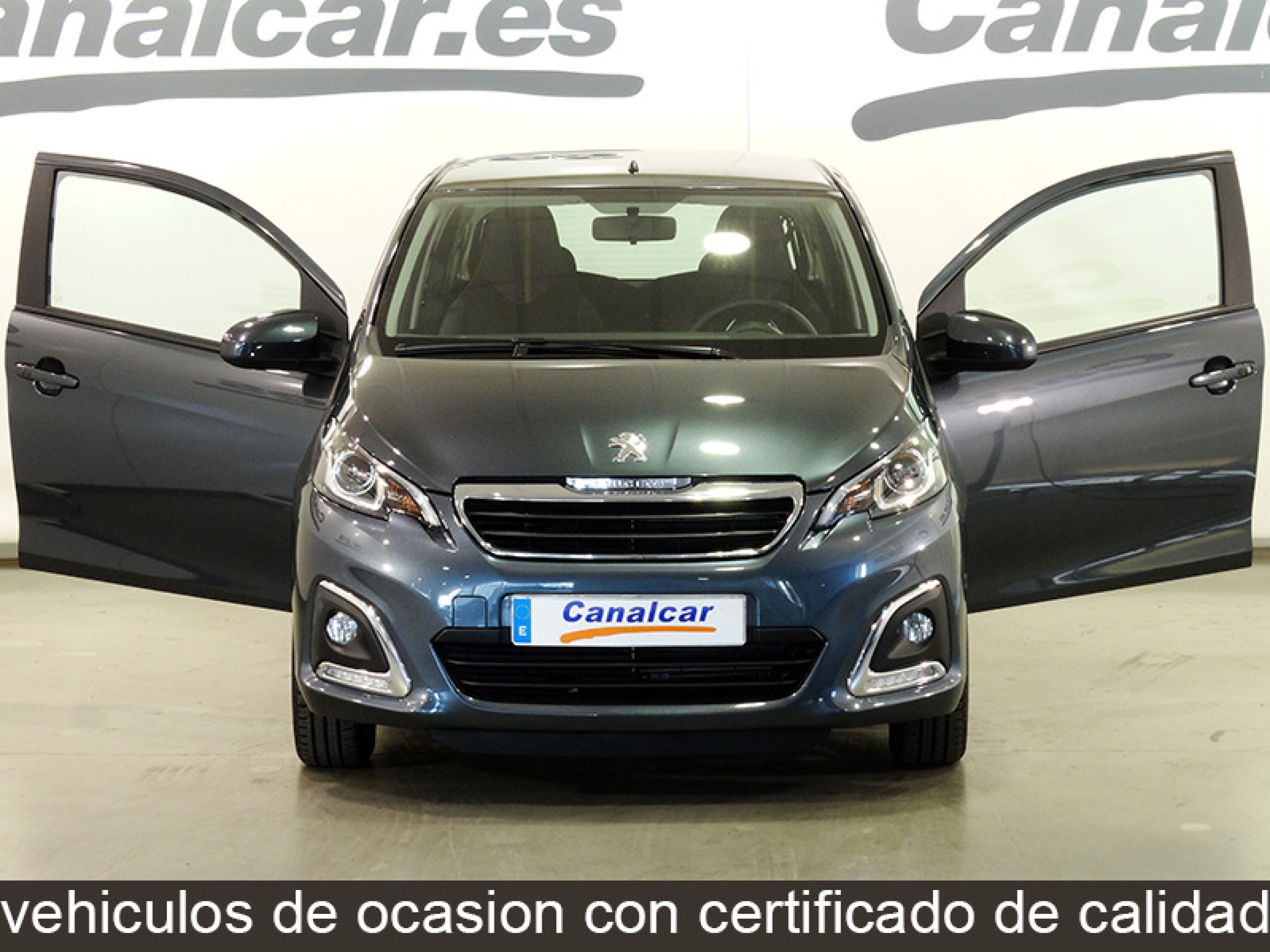 Foto Peugeot 108 4