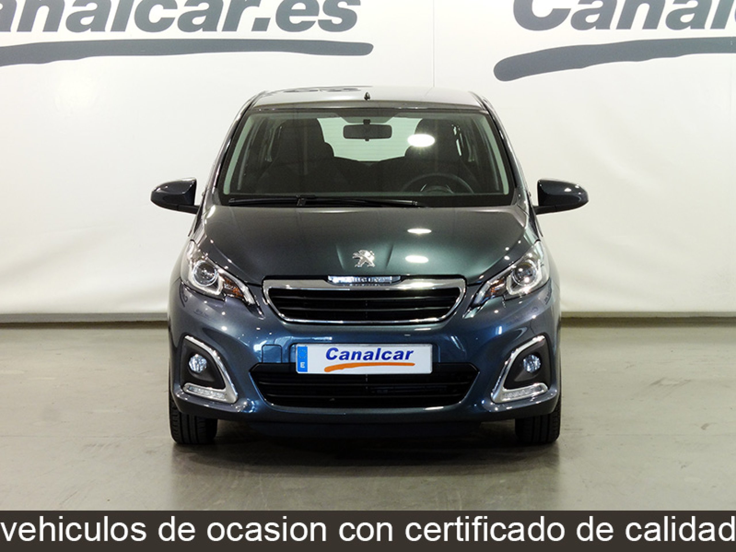 Foto Peugeot 108 5