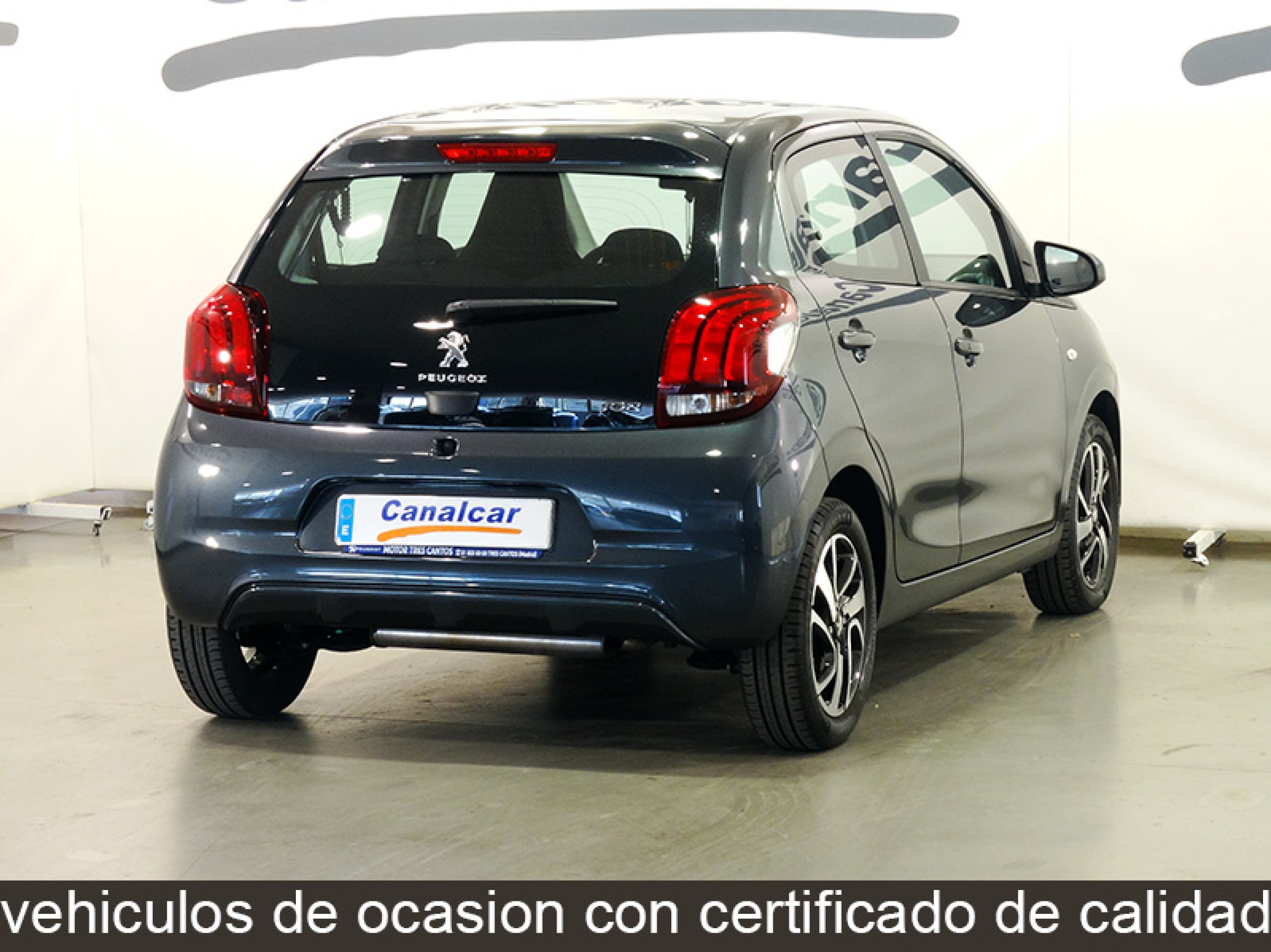 Foto Peugeot 108 6