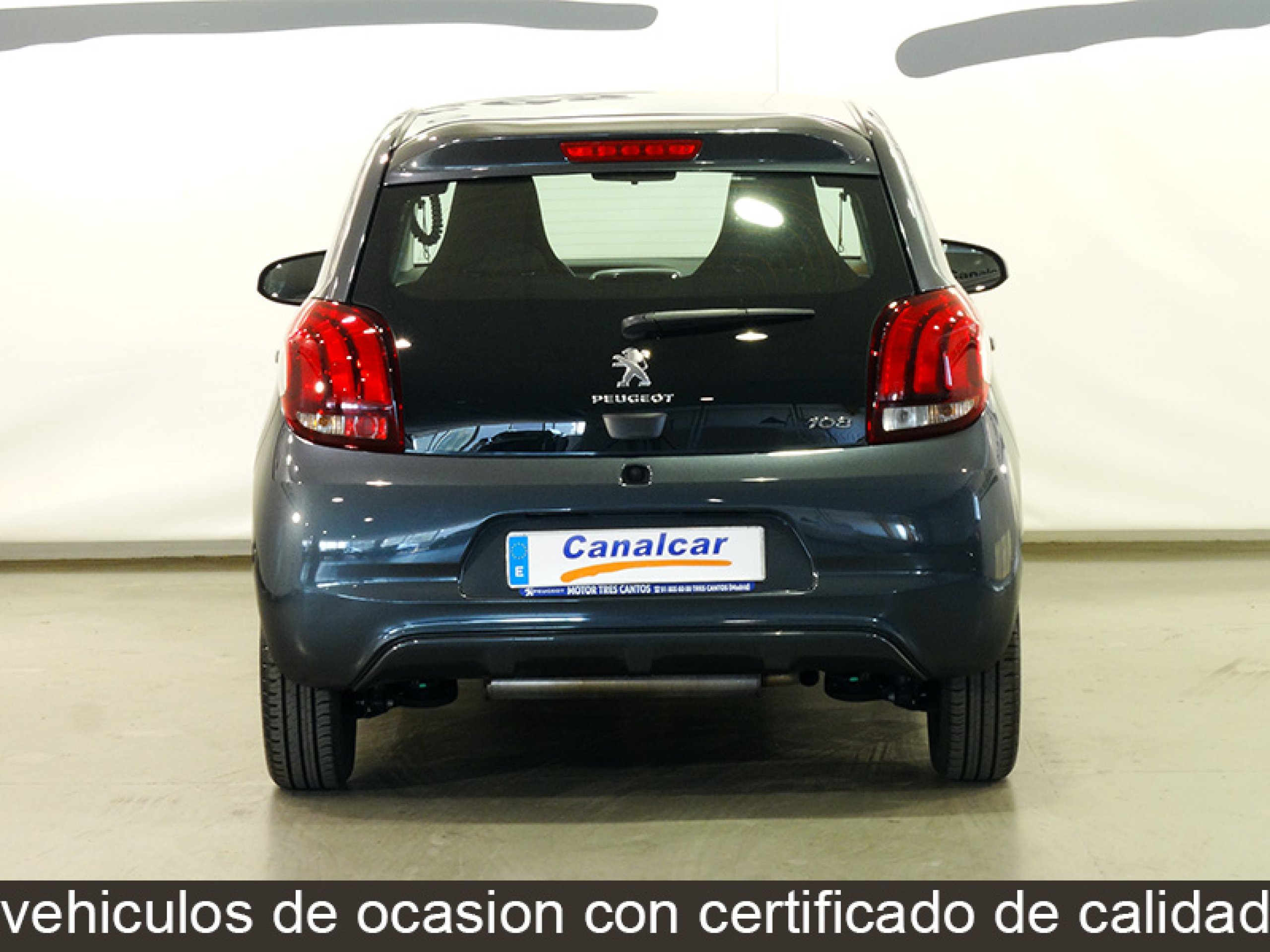 Foto Peugeot 108 7