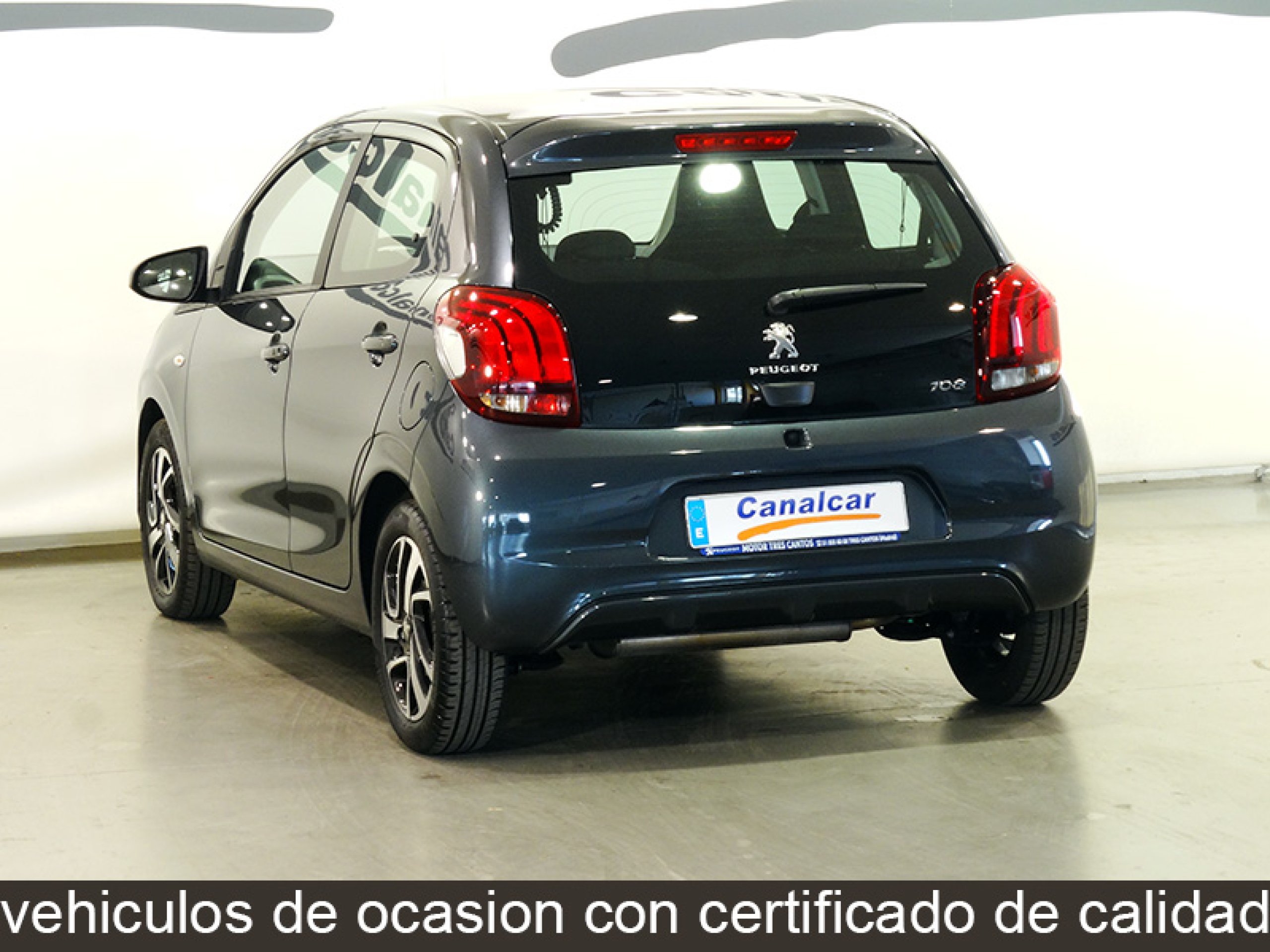 Foto Peugeot 108 8