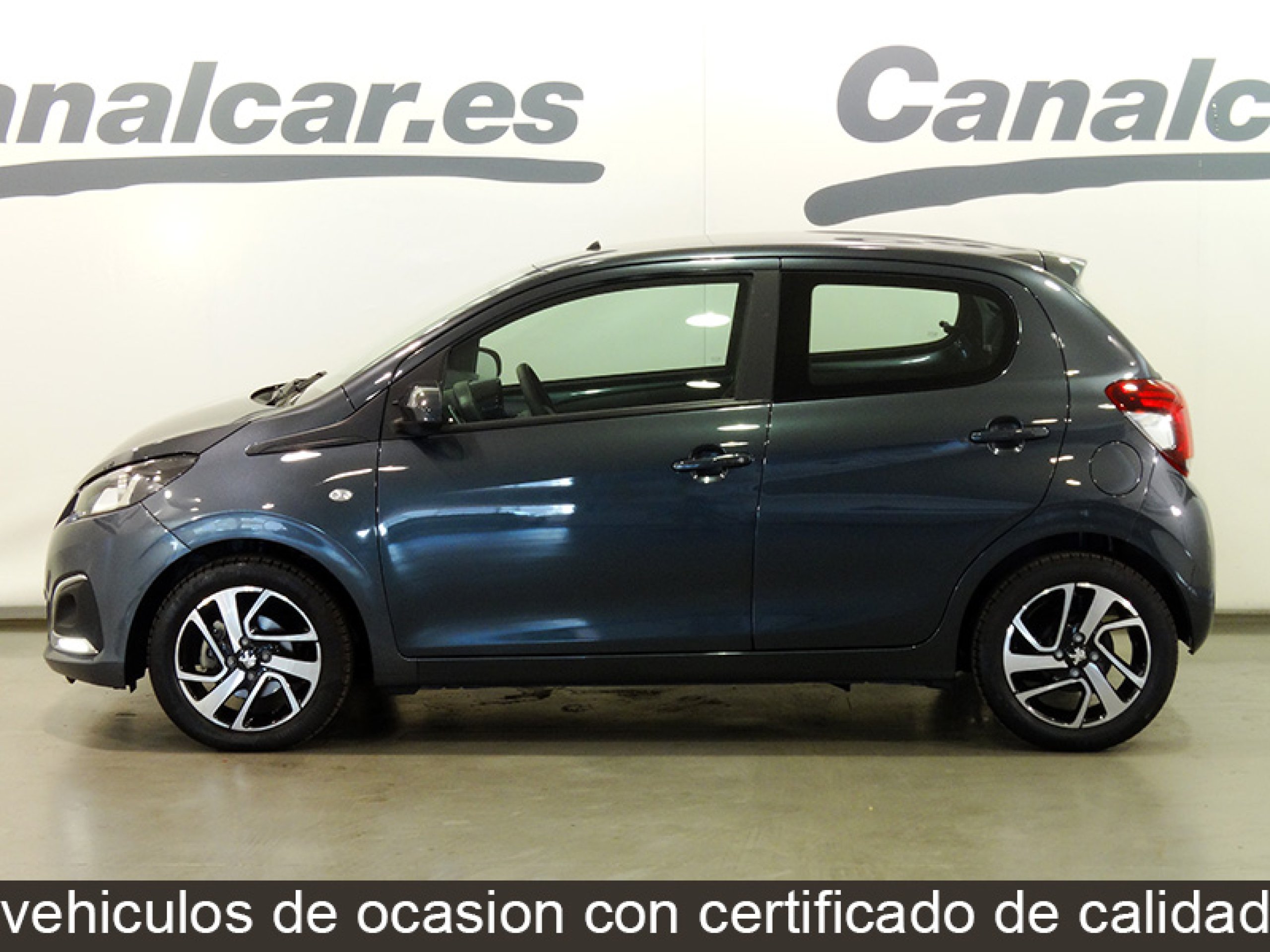 Foto Peugeot 108 9