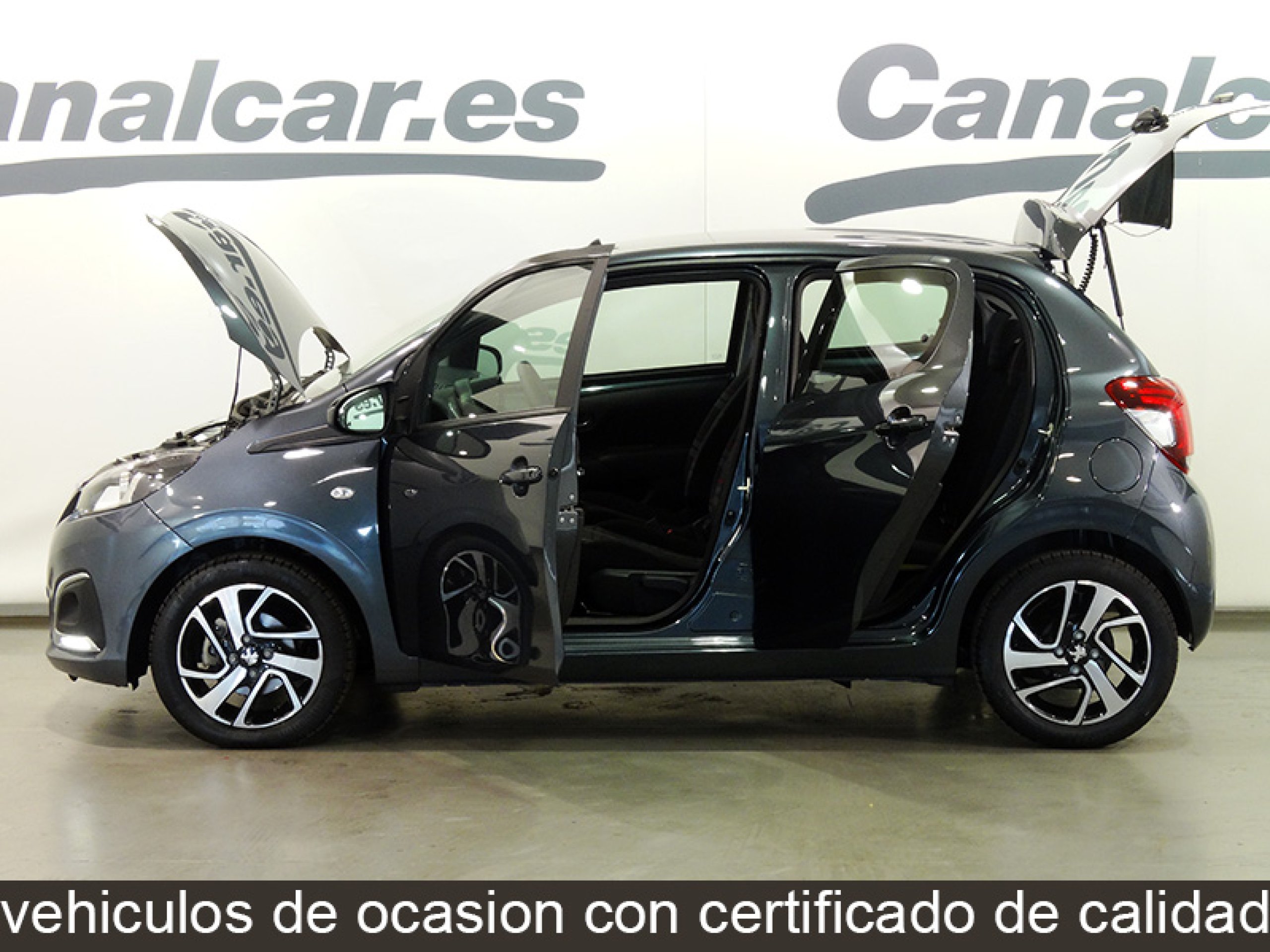 Foto Peugeot 108 10