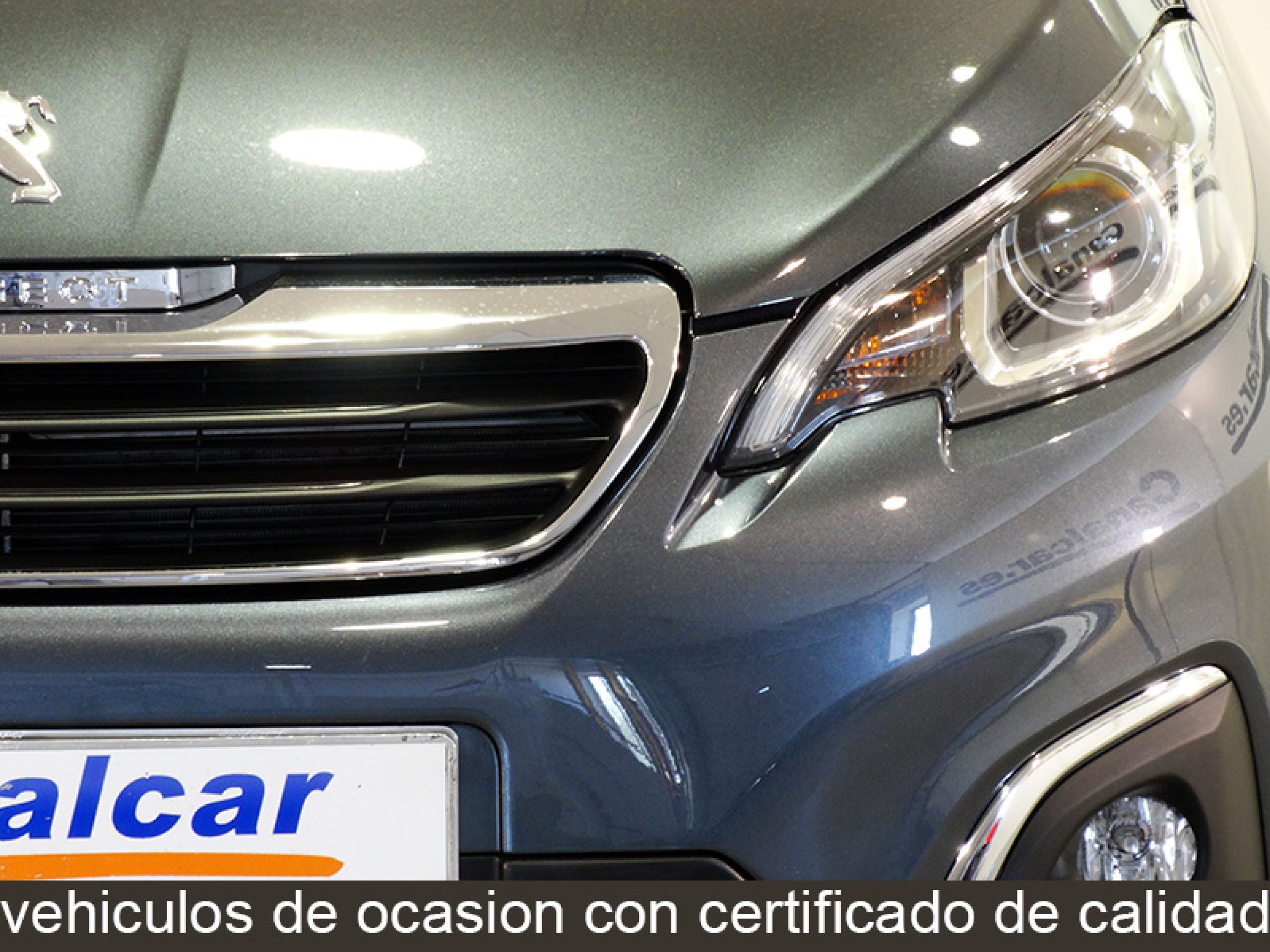 Foto Peugeot 108 12