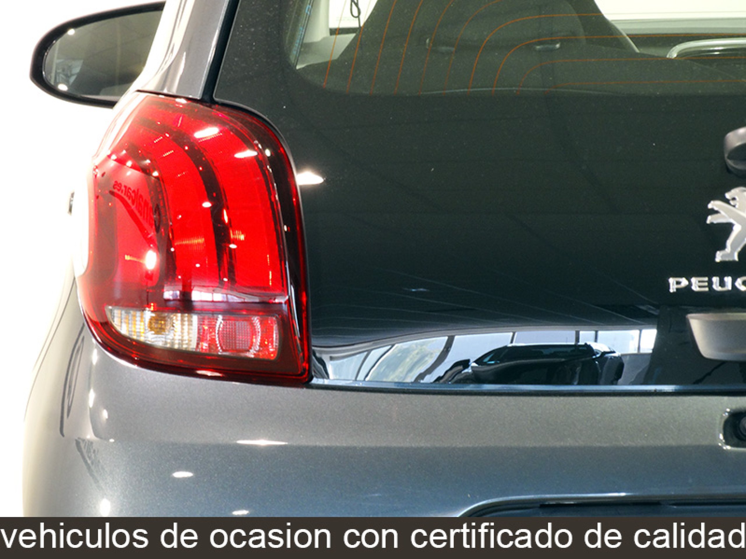 Foto Peugeot 108 13