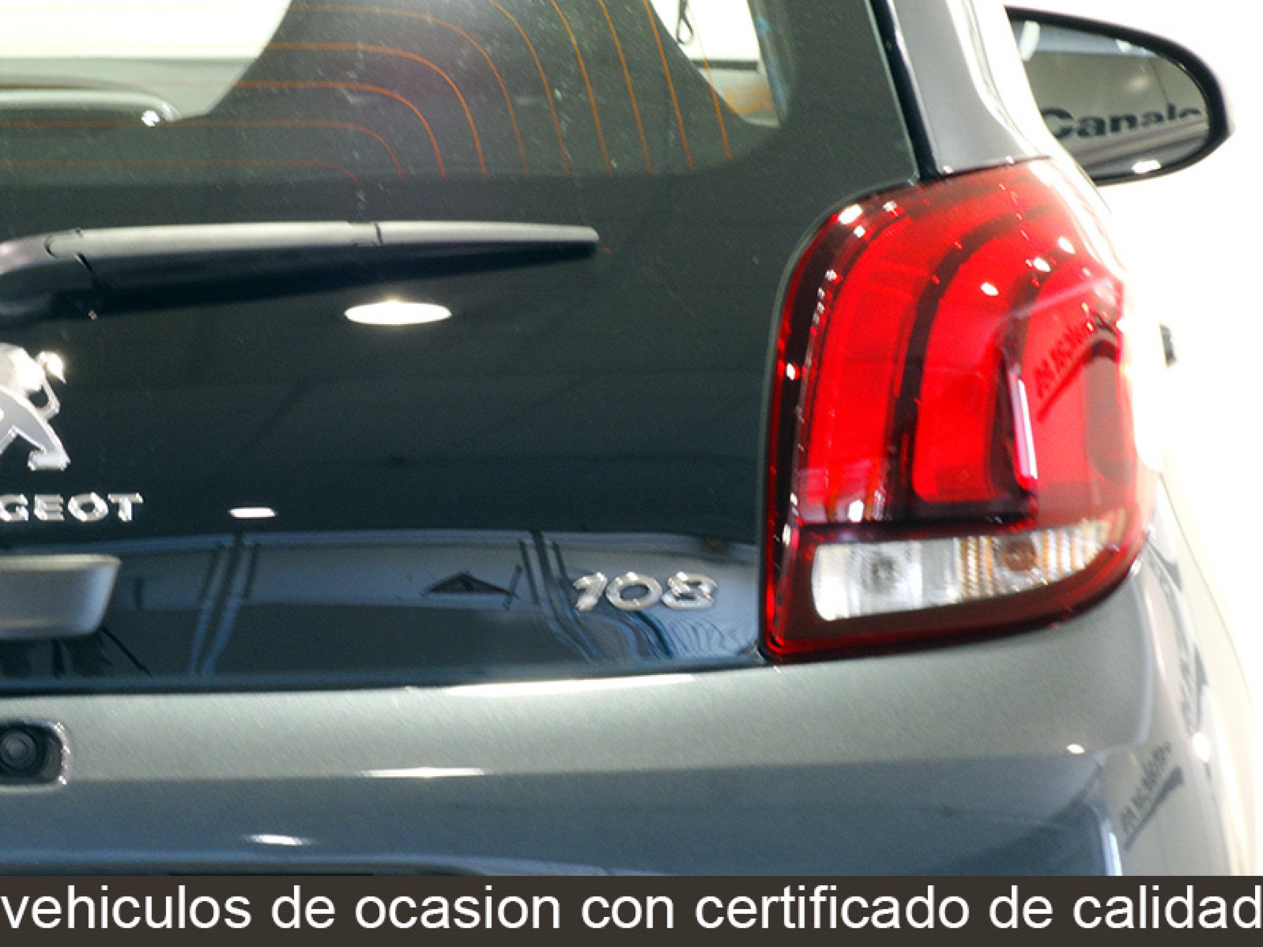 Foto Peugeot 108 14