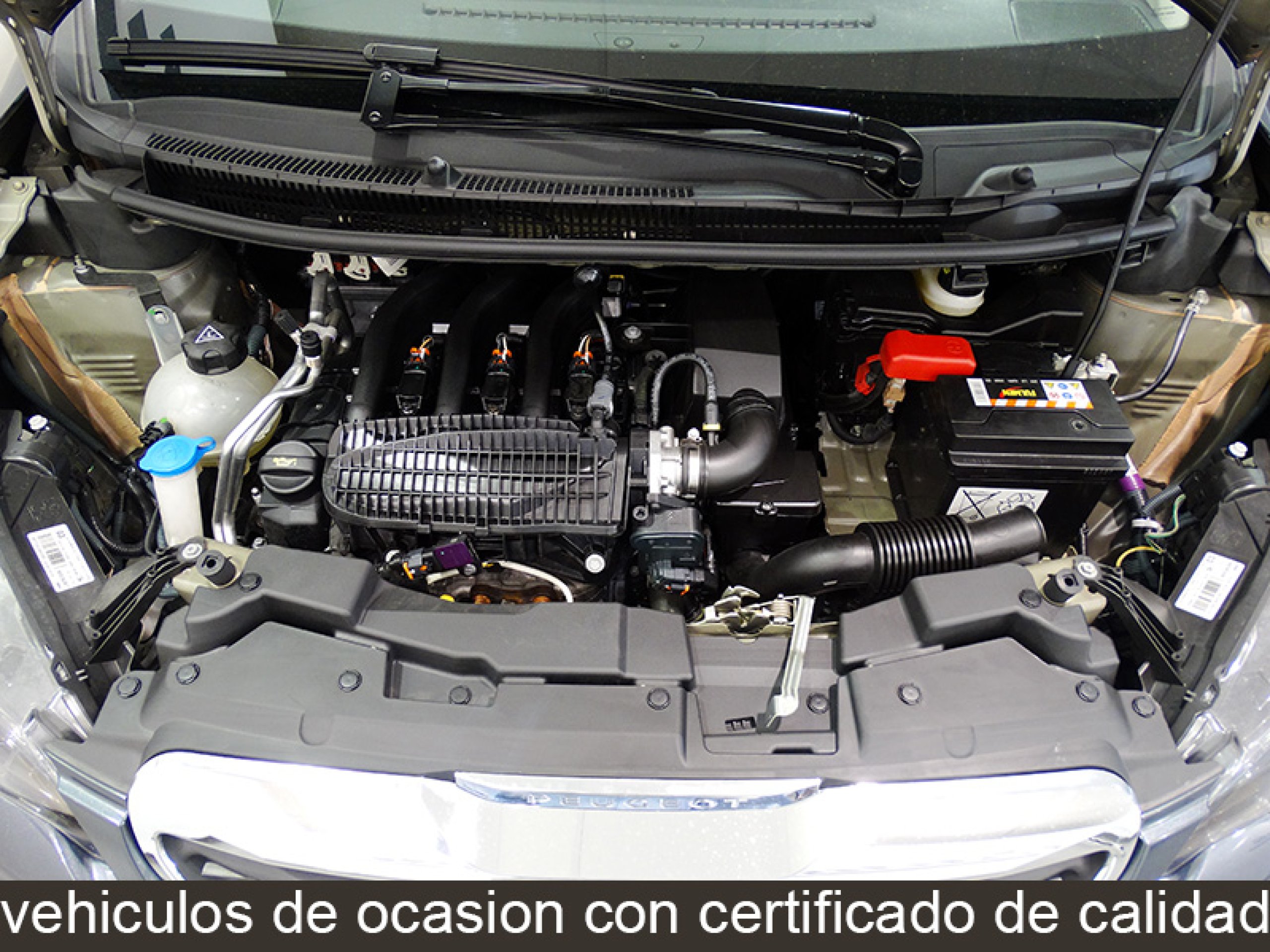 Foto Peugeot 108 15
