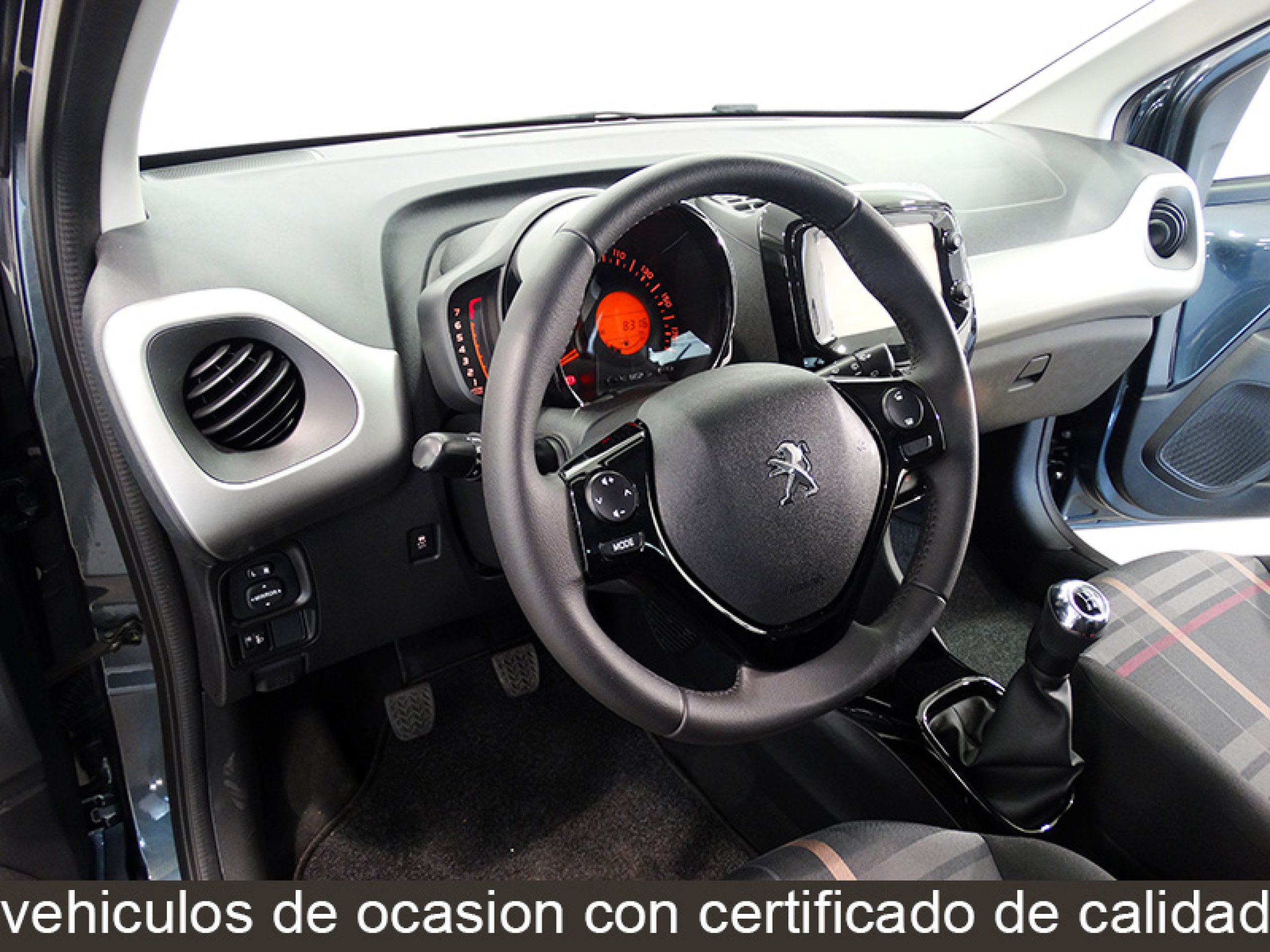 Foto Peugeot 108 22