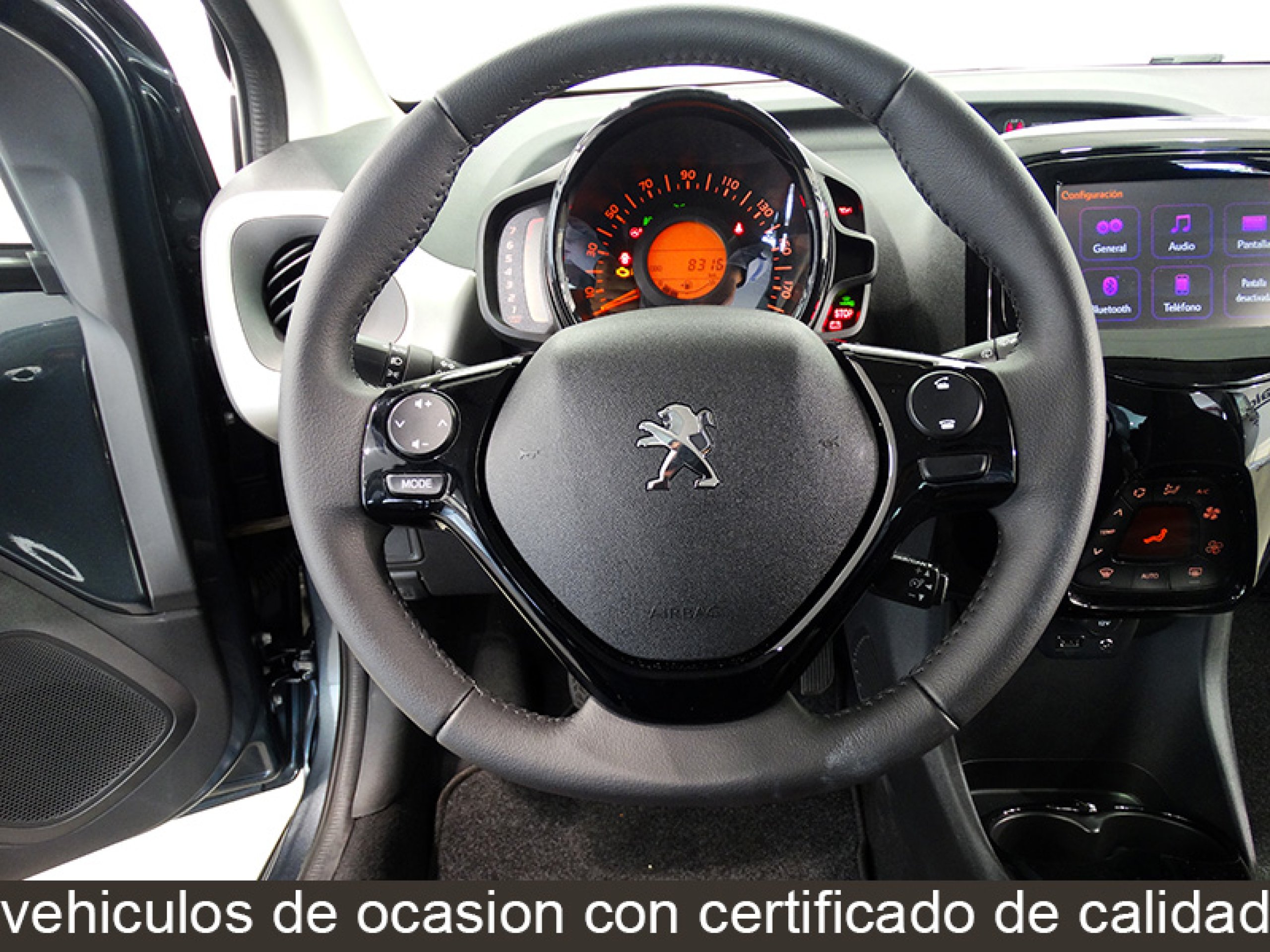 Foto Peugeot 108 25