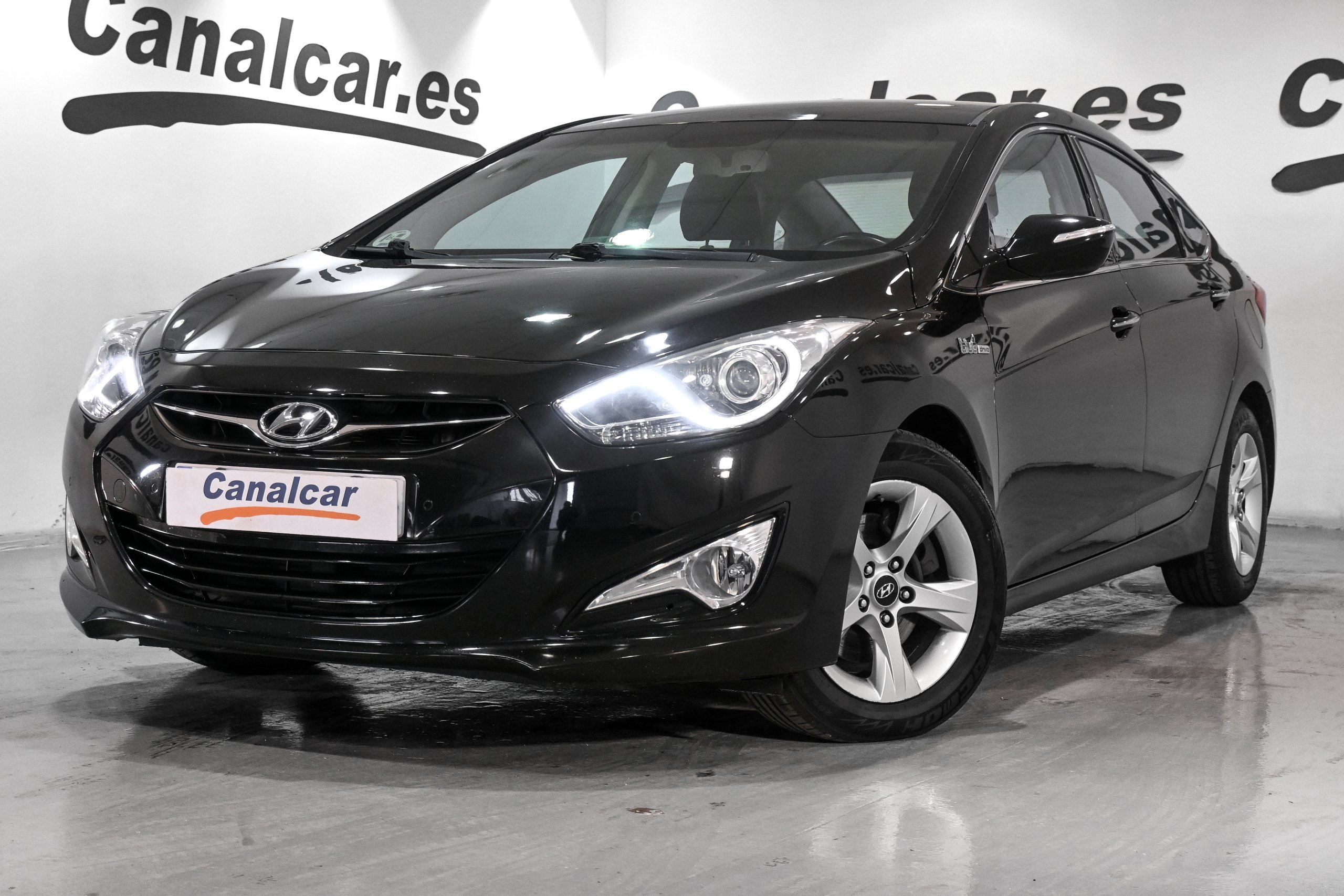 Foto 1 del Hyundai I40 1.7CRDI Bluedrive Klass