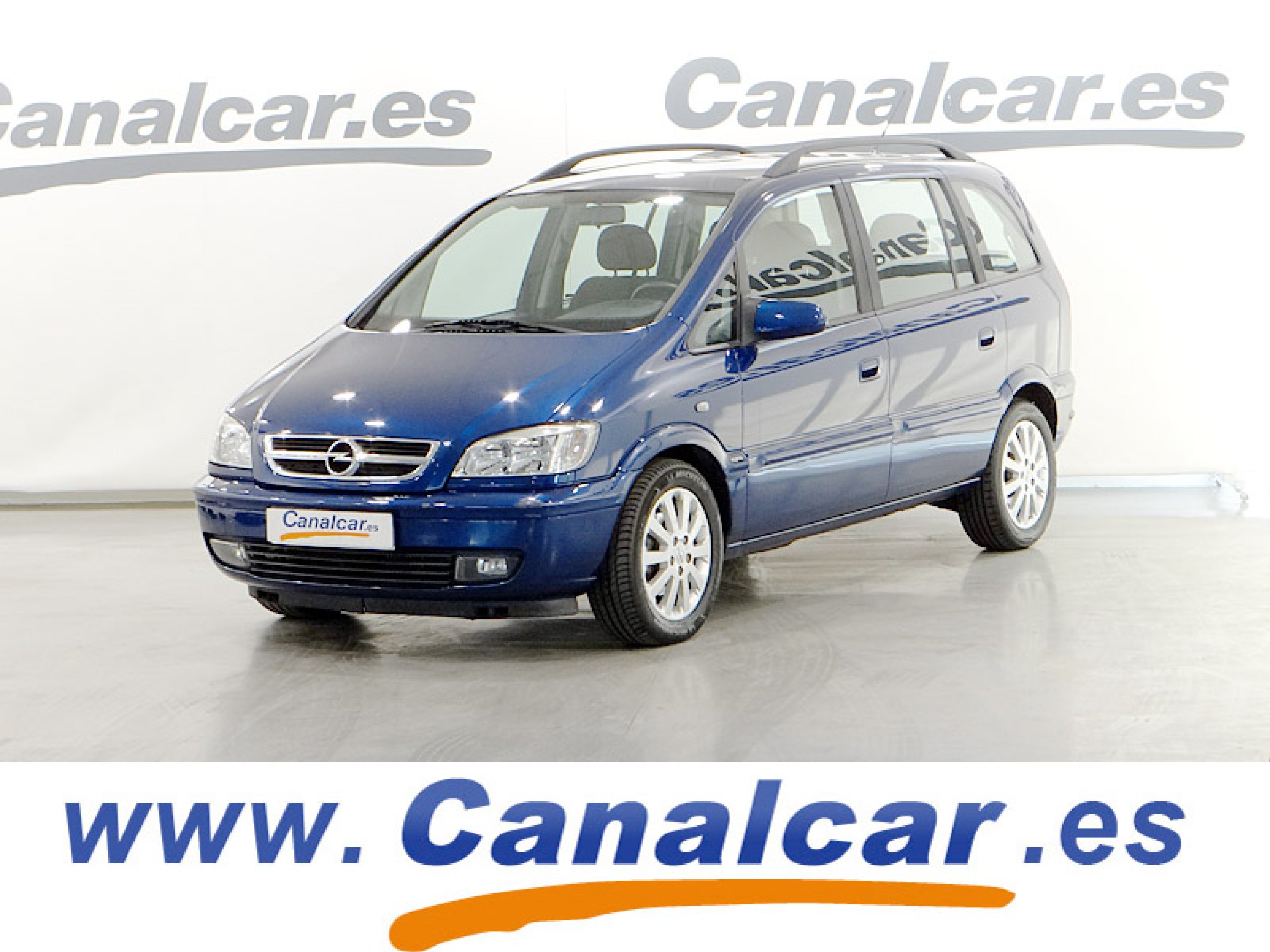 Foto Opel Zafira 2