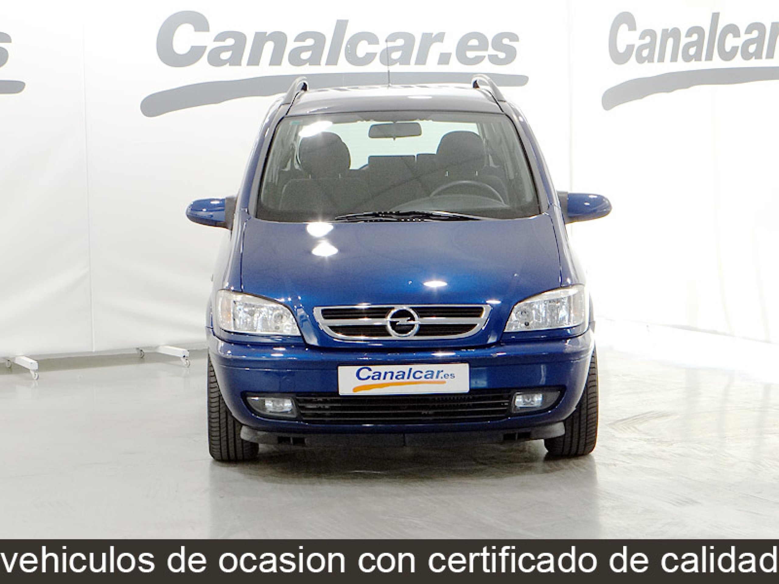 Foto Opel Zafira 3