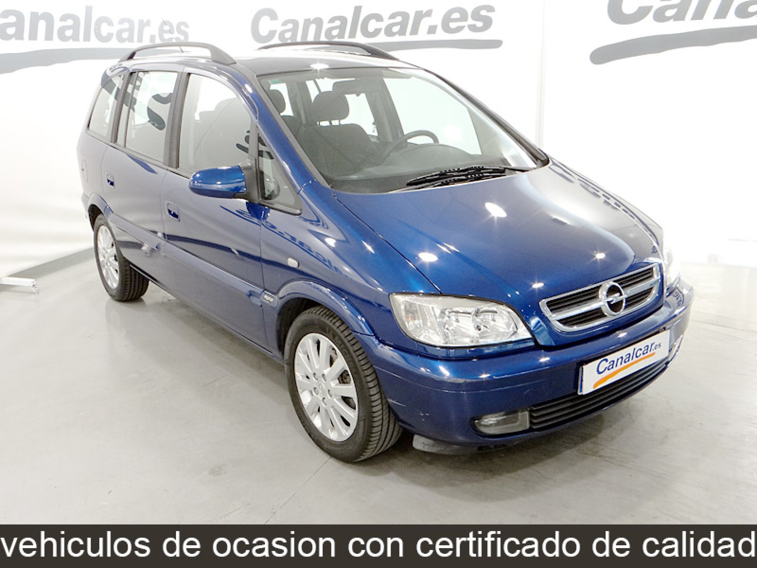 Foto Opel Zafira 4