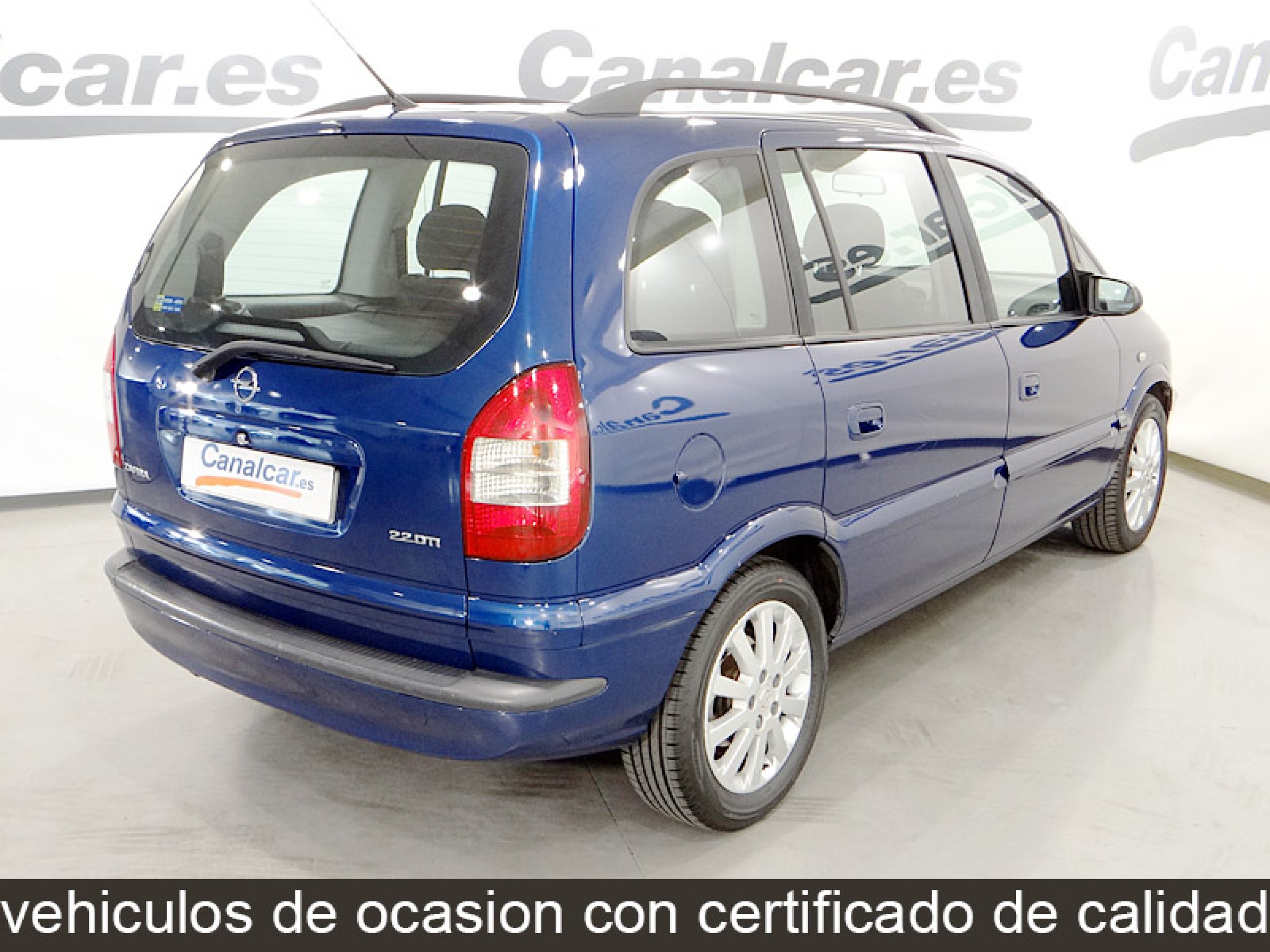 Foto Opel Zafira 5
