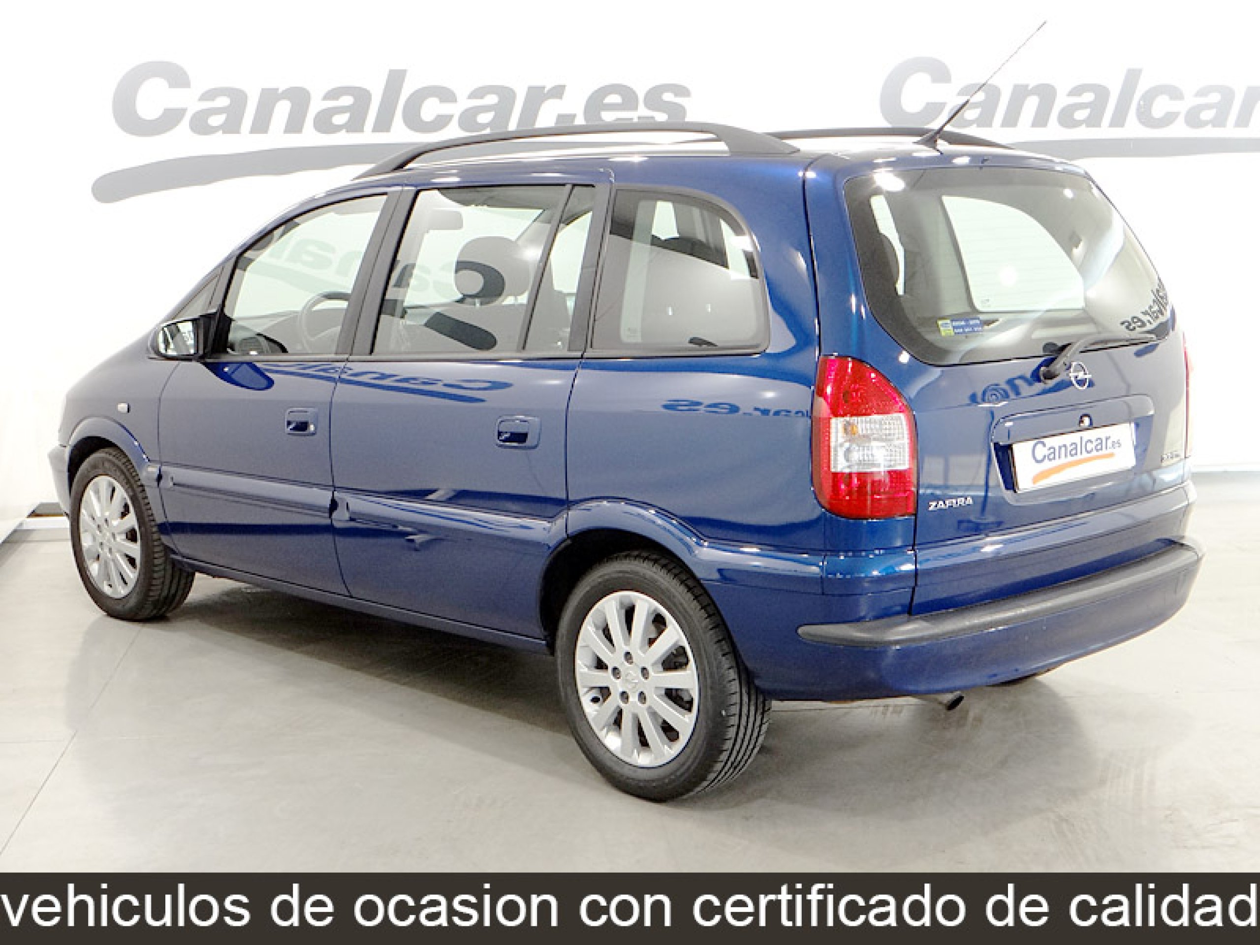 Foto Opel Zafira 7