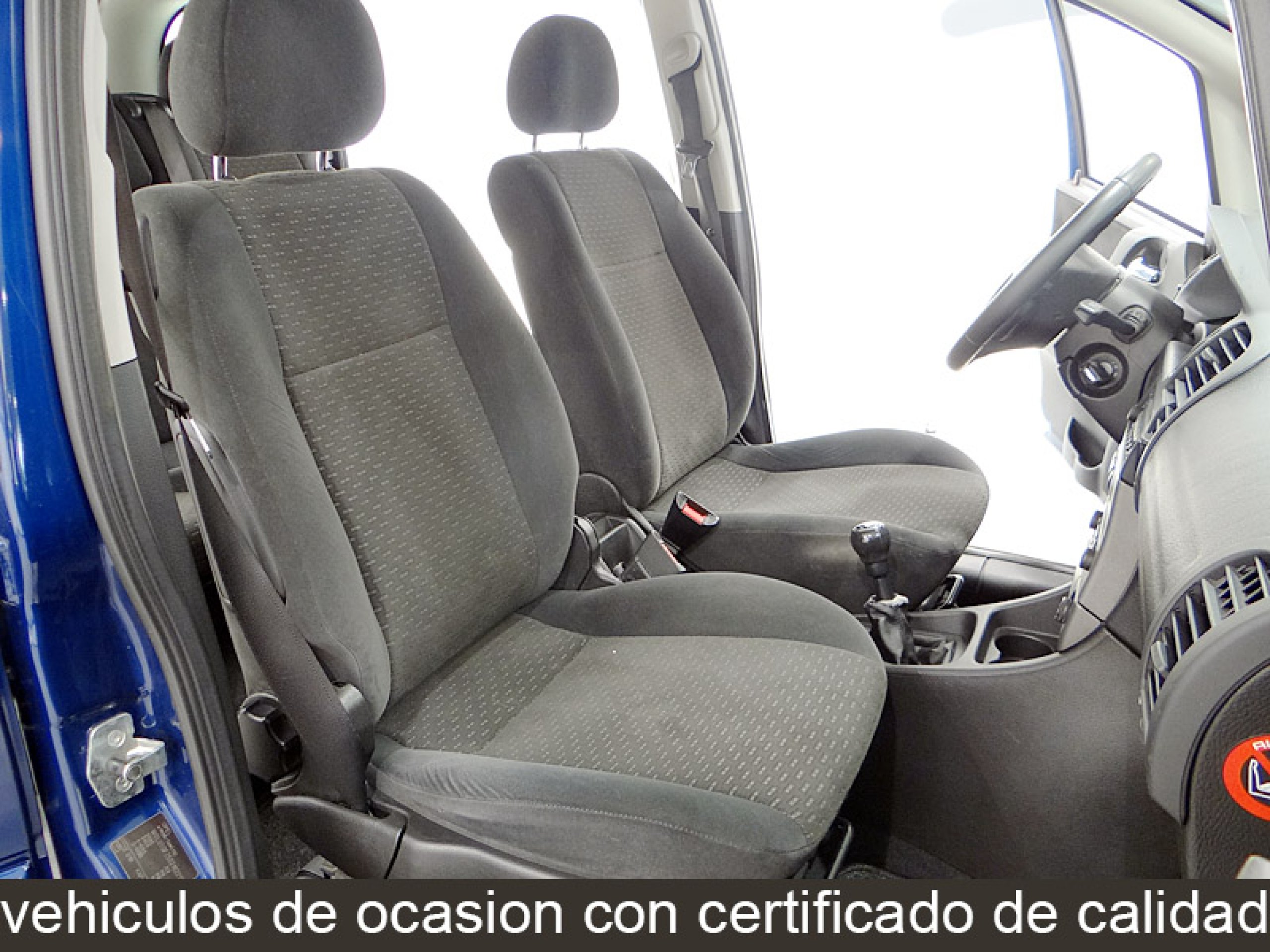 Foto Opel Zafira 10