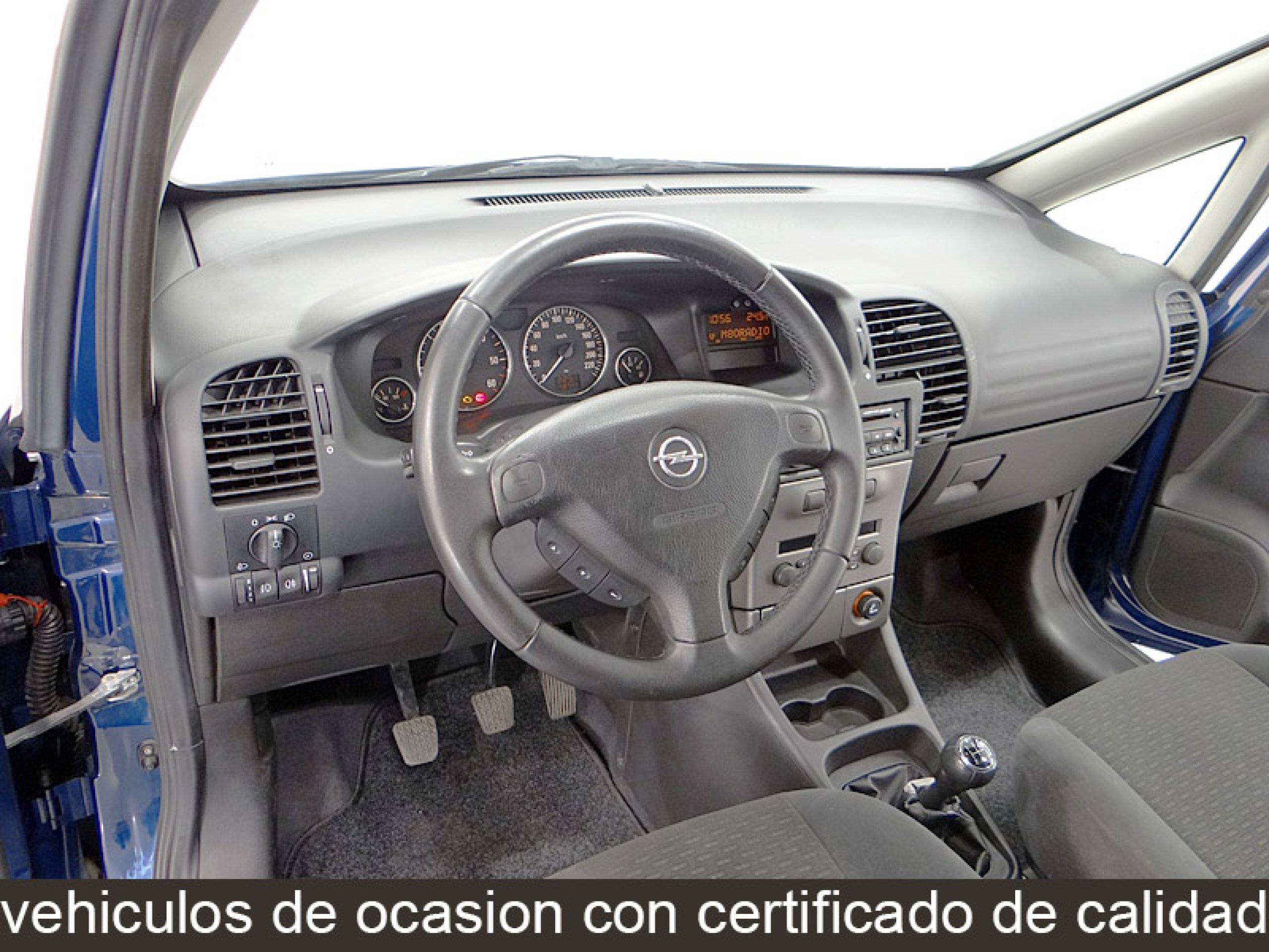Foto Opel Zafira 11