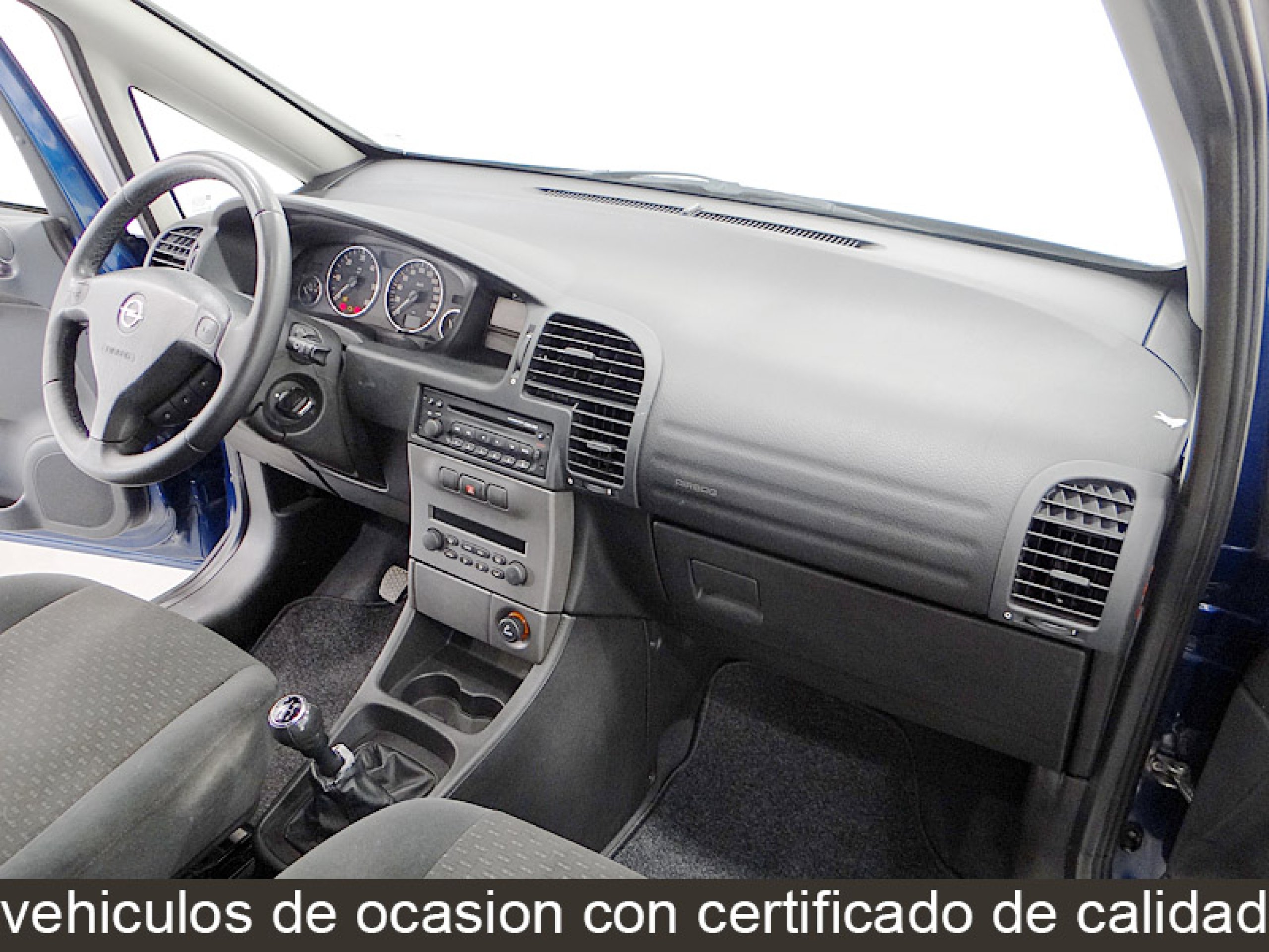 Foto Opel Zafira 12