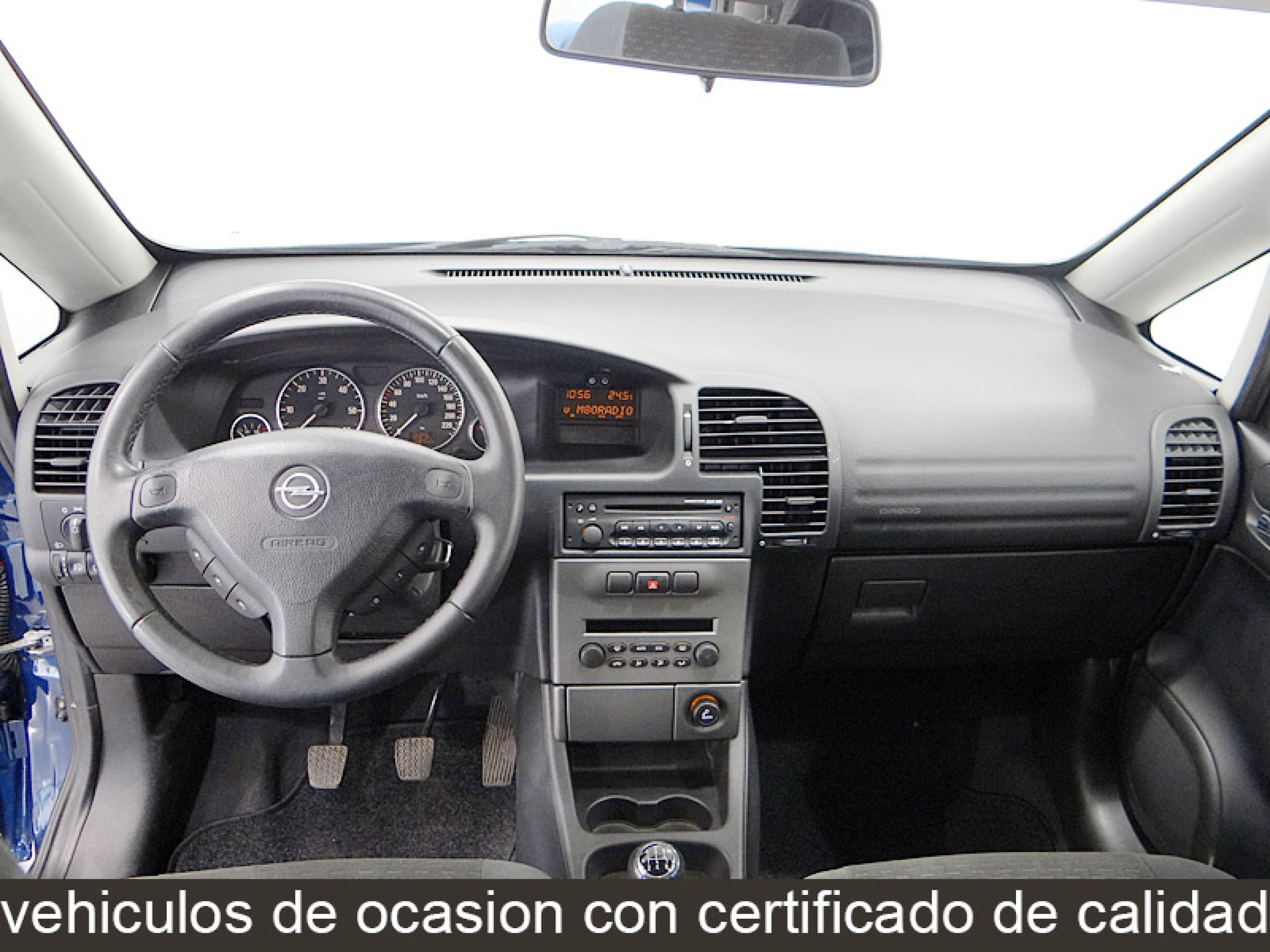 Foto Opel Zafira 13