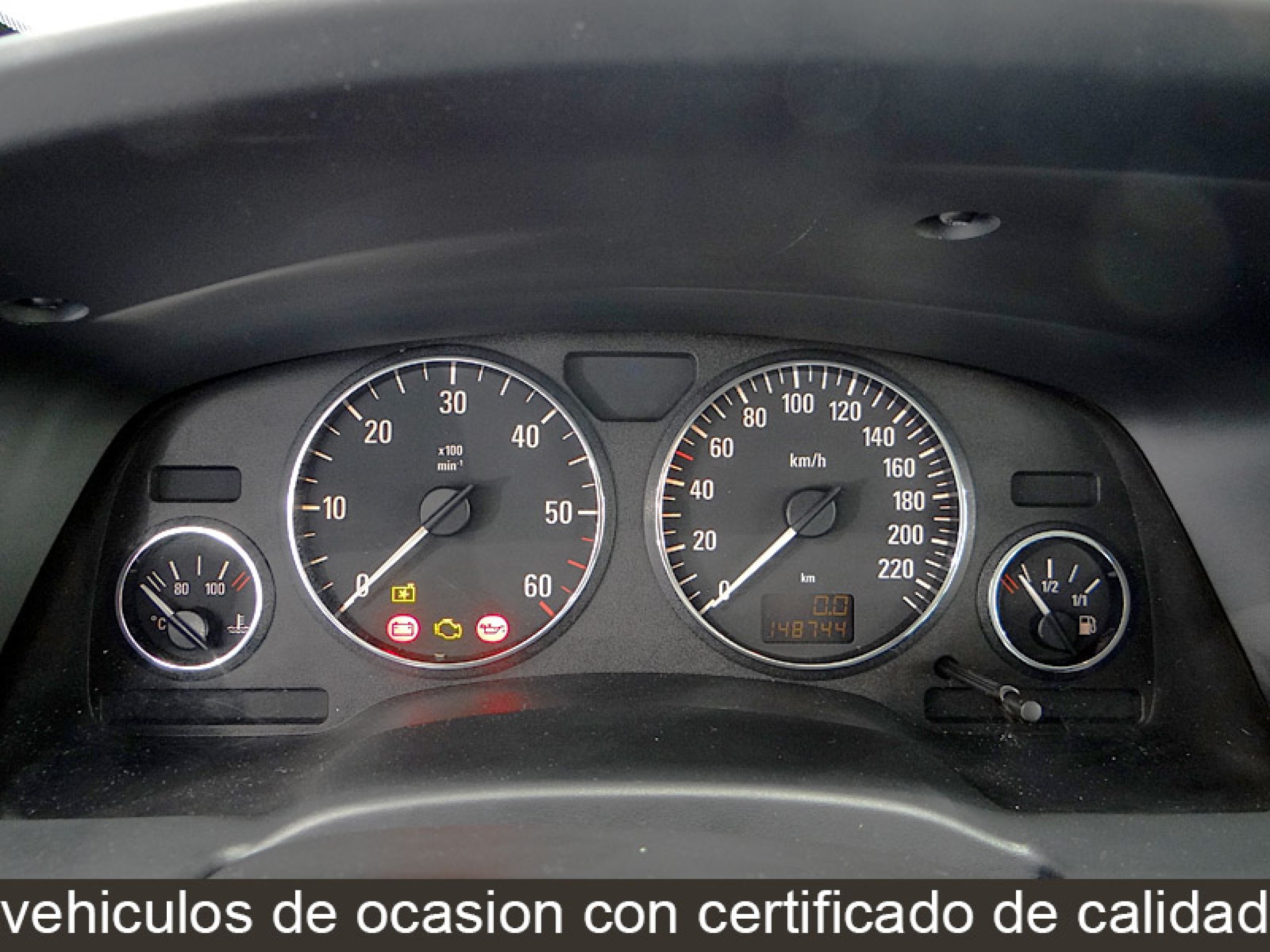 Foto Opel Zafira 14