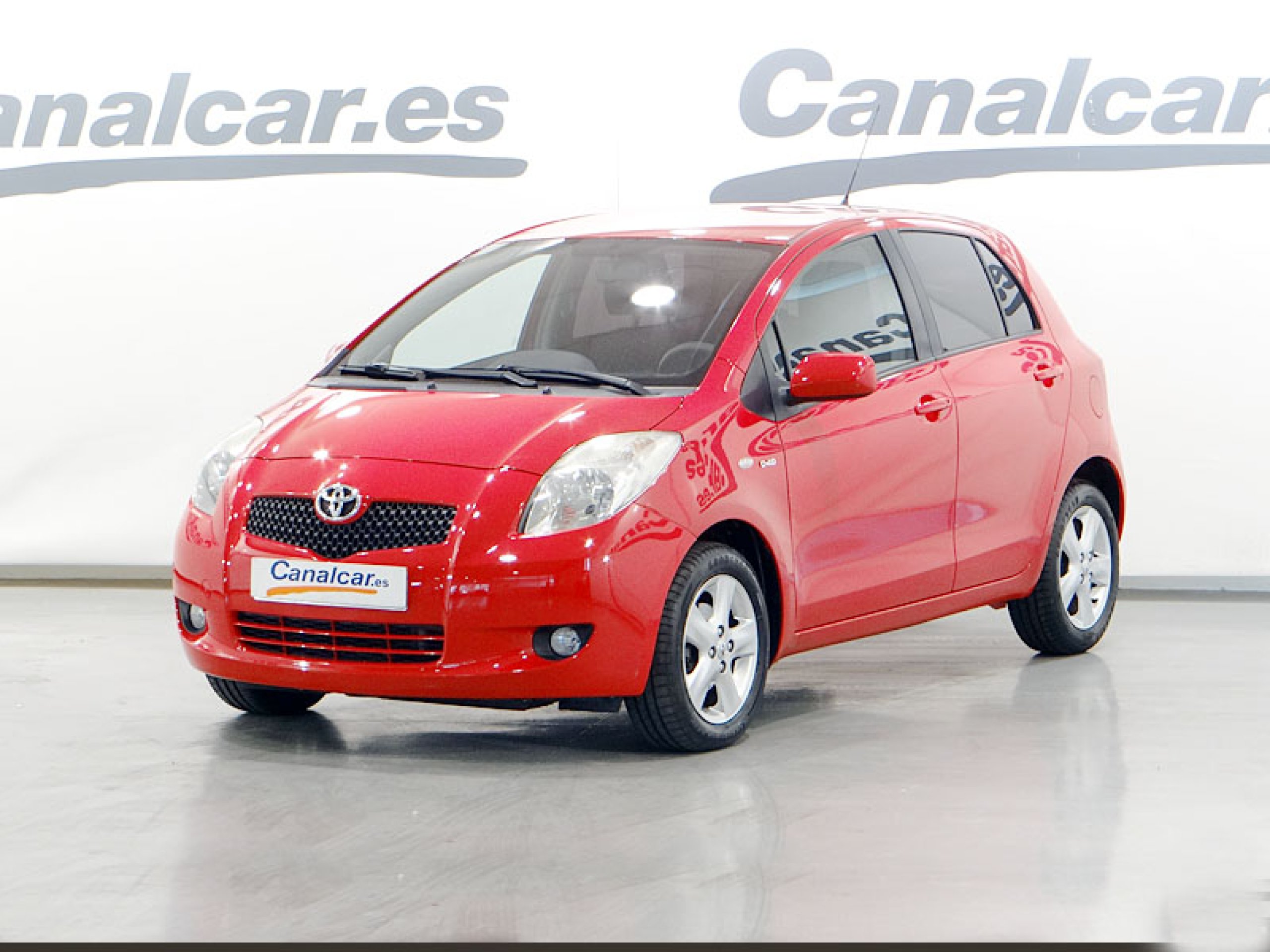 Foto Toyota Yaris 1