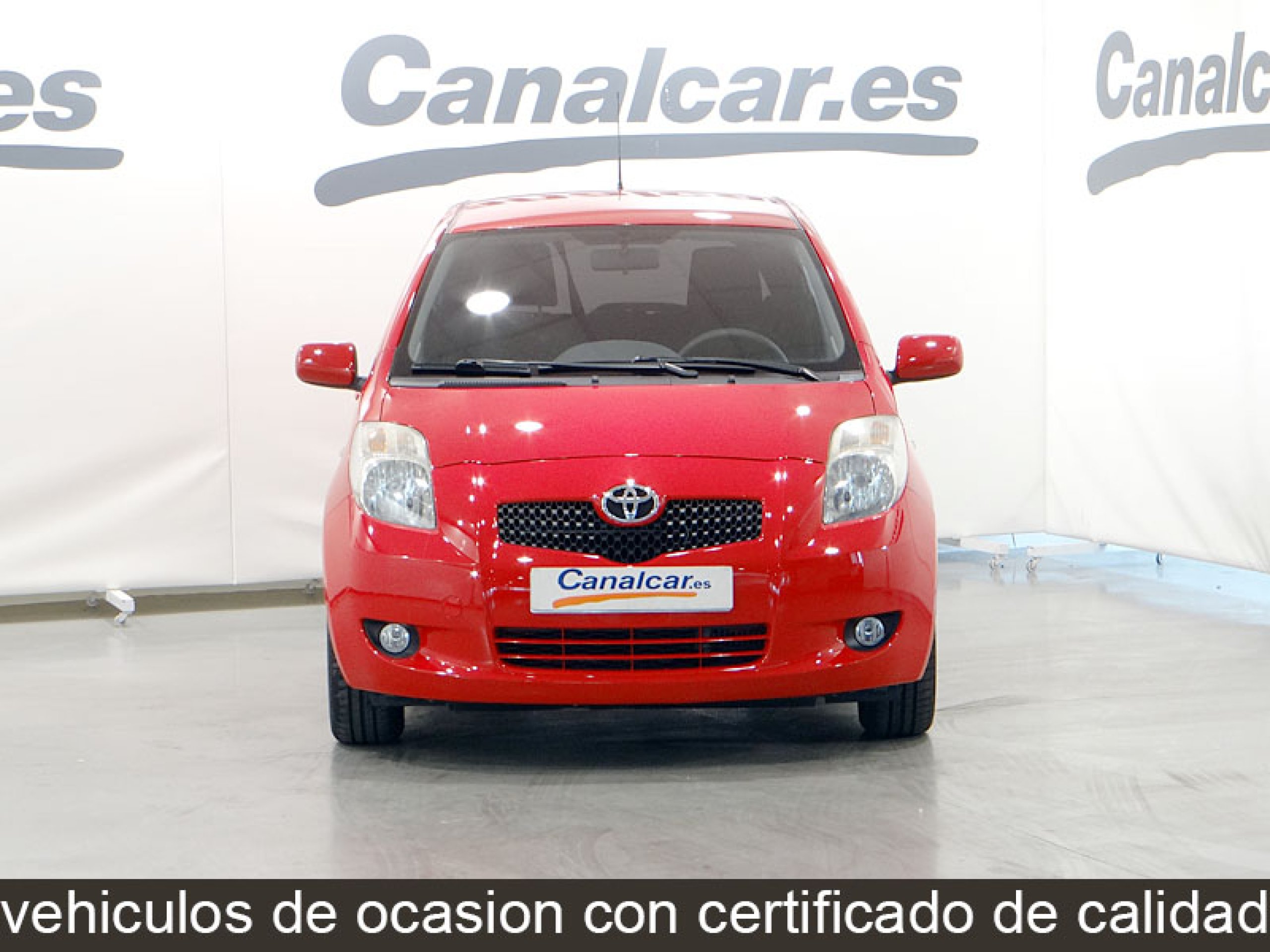 Foto Toyota Yaris 3