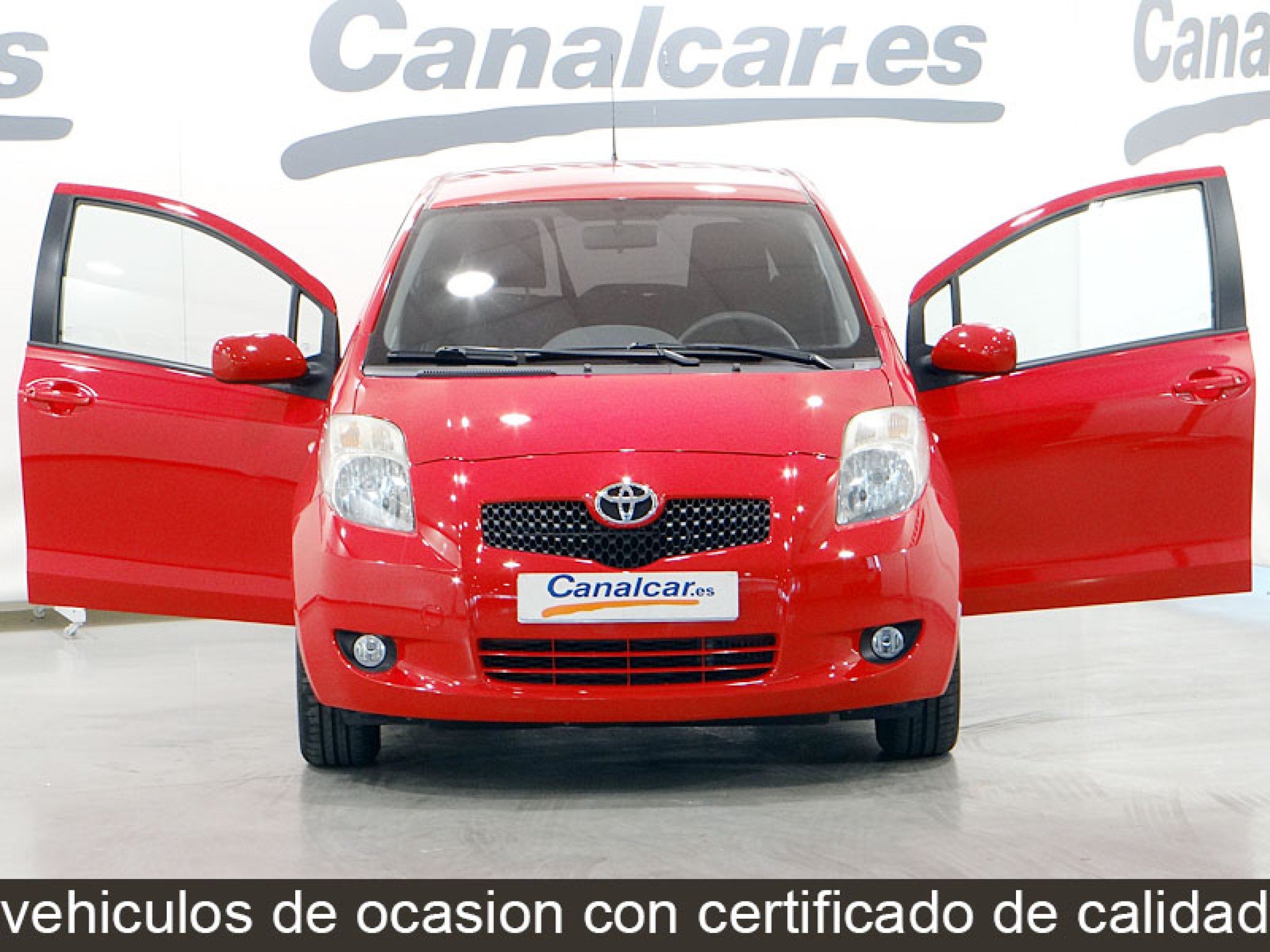 Foto Toyota Yaris 4