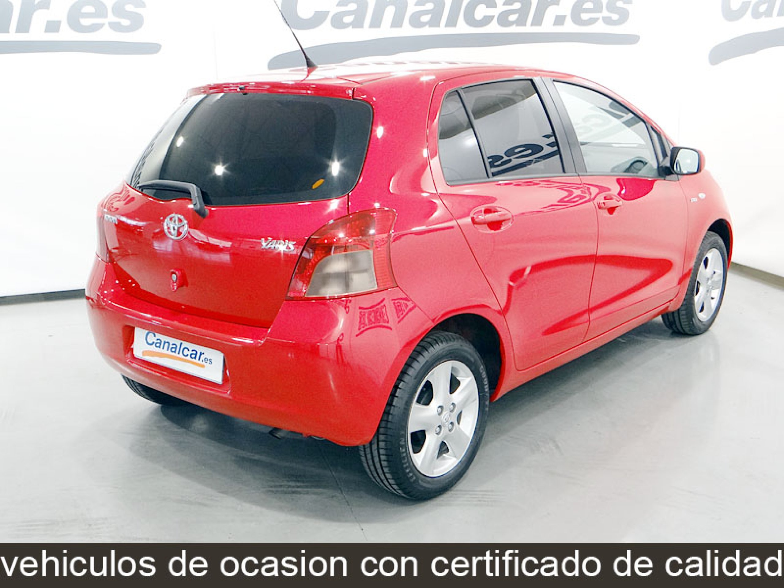Foto Toyota Yaris 5