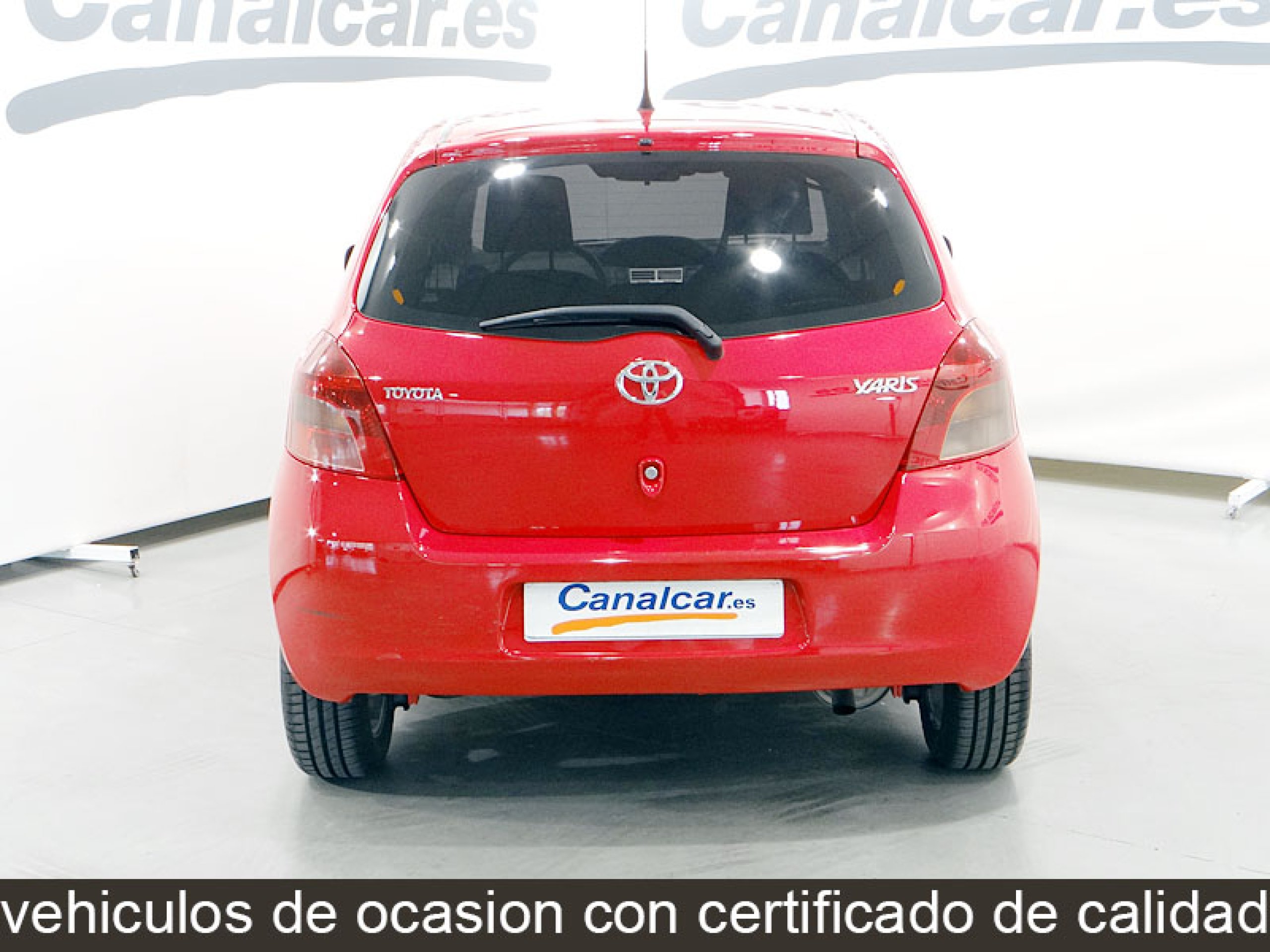 Foto Toyota Yaris 6