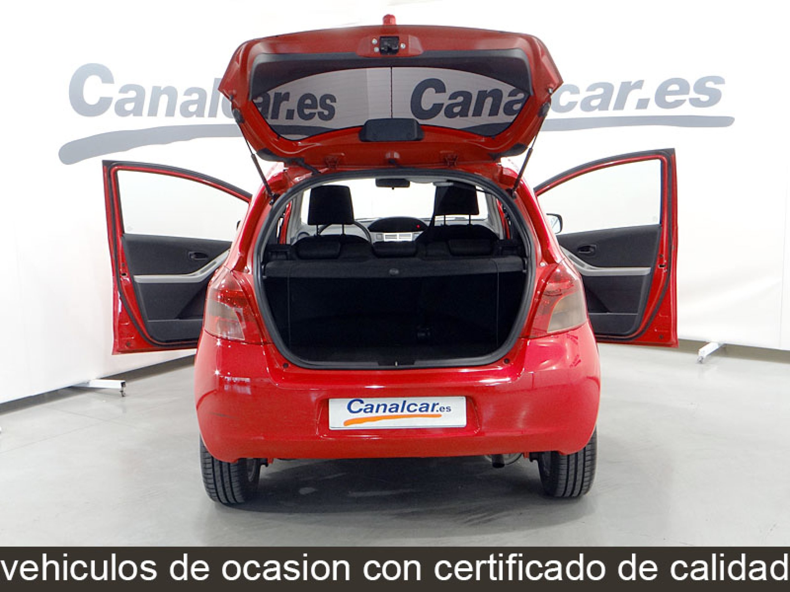 Foto Toyota Yaris 7