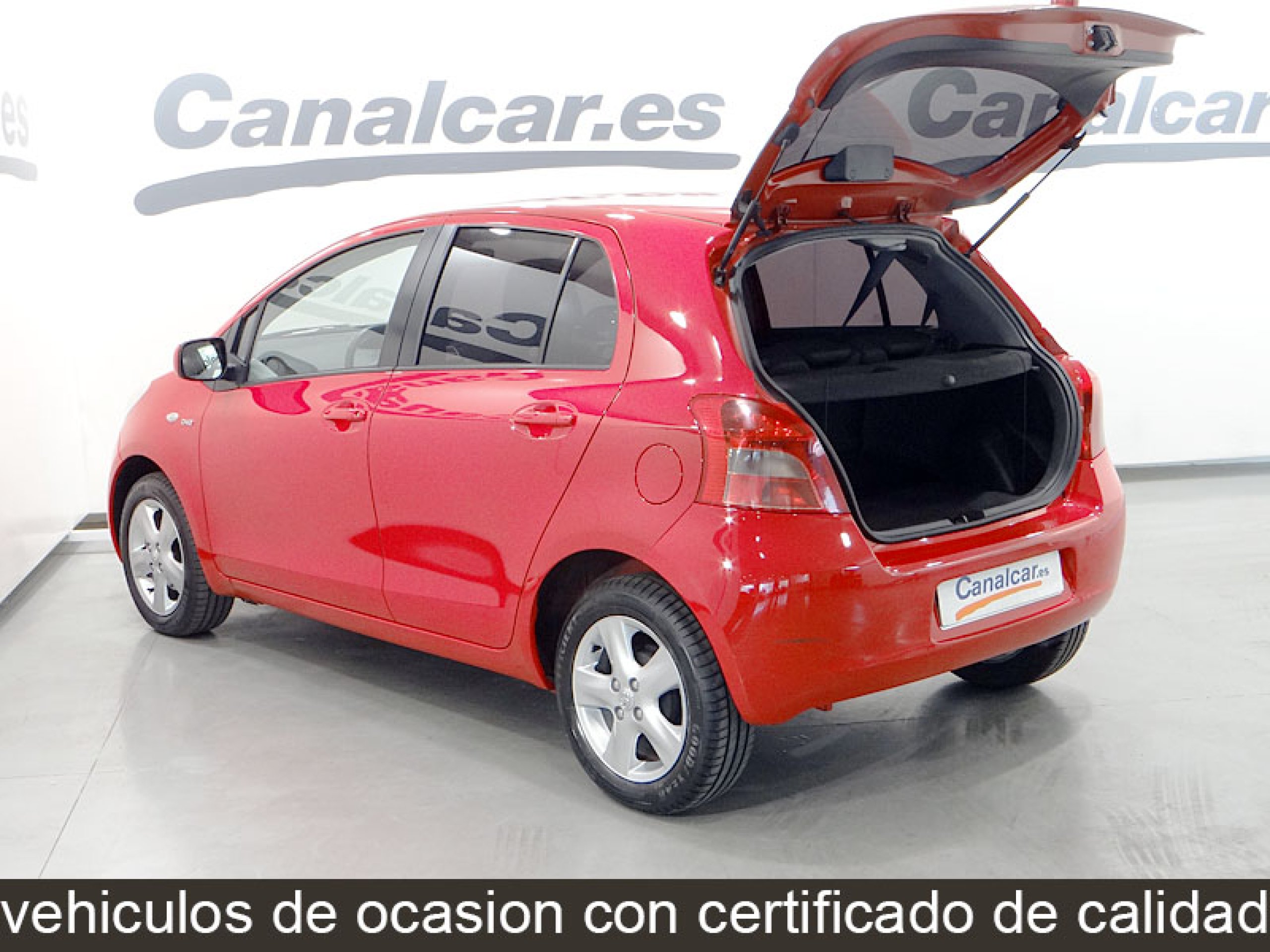 Foto Toyota Yaris 8