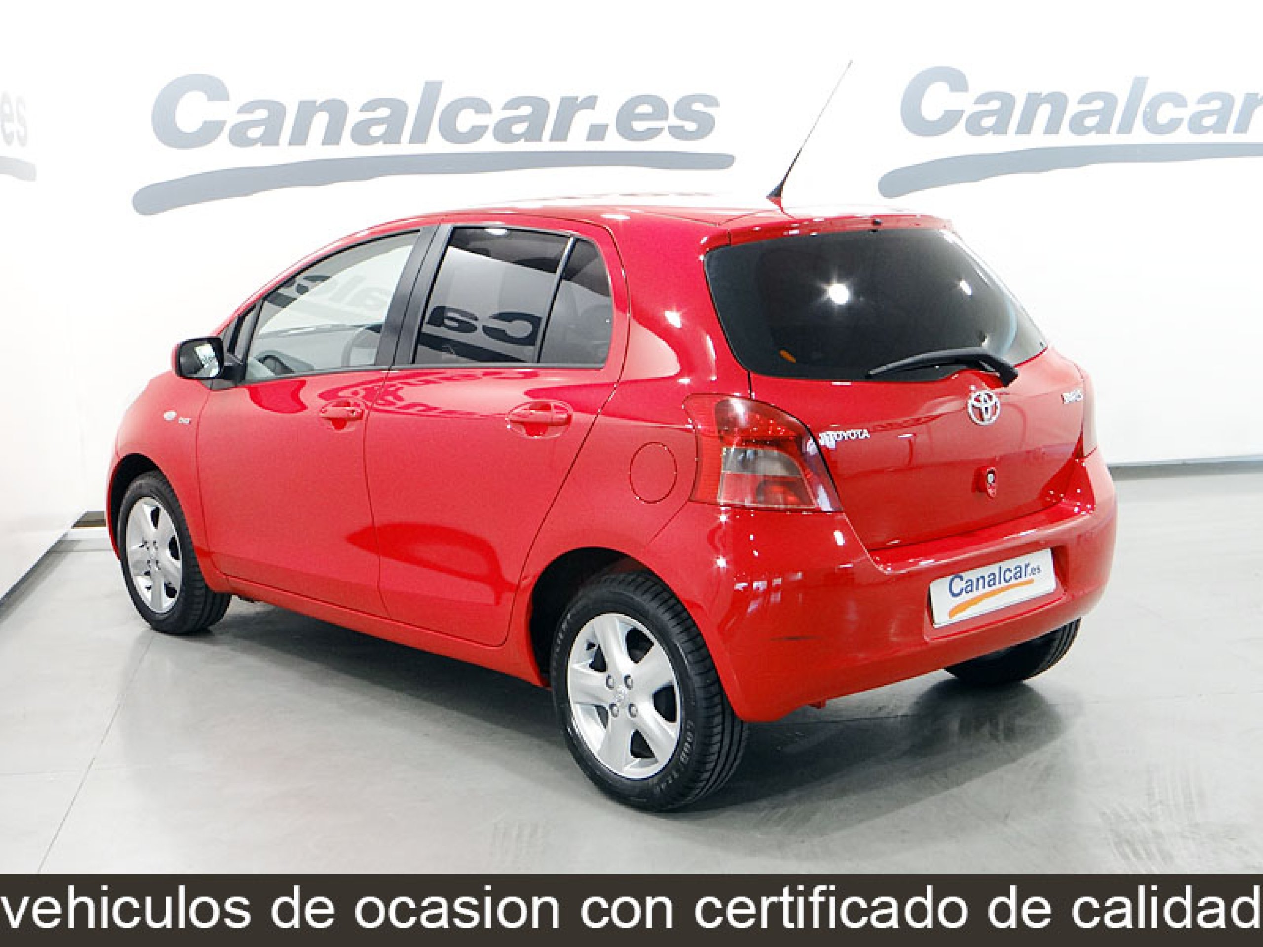 Foto Toyota Yaris 9